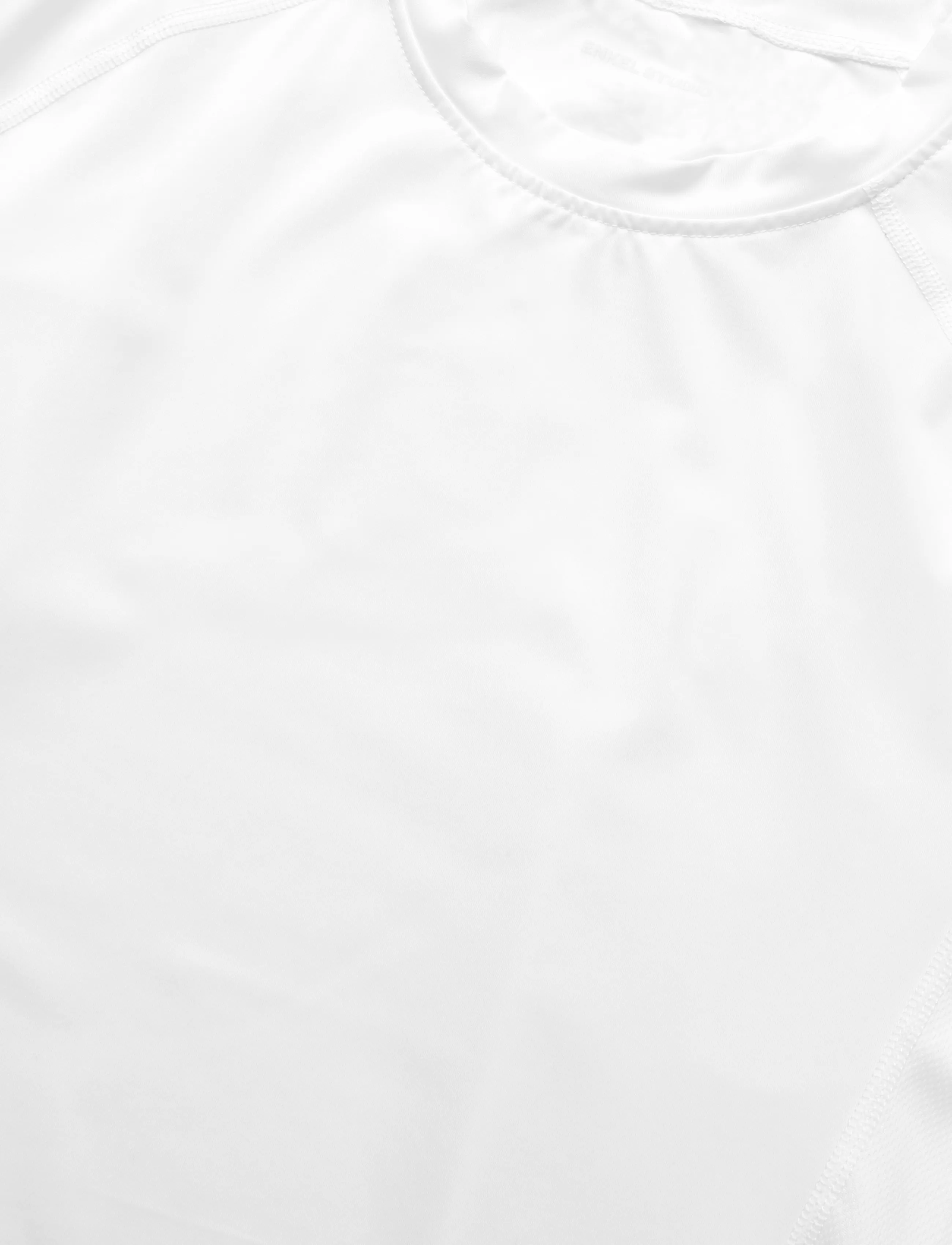 Enkel Studio - Men's Baselayer shortsleeved - brilliant white - 2