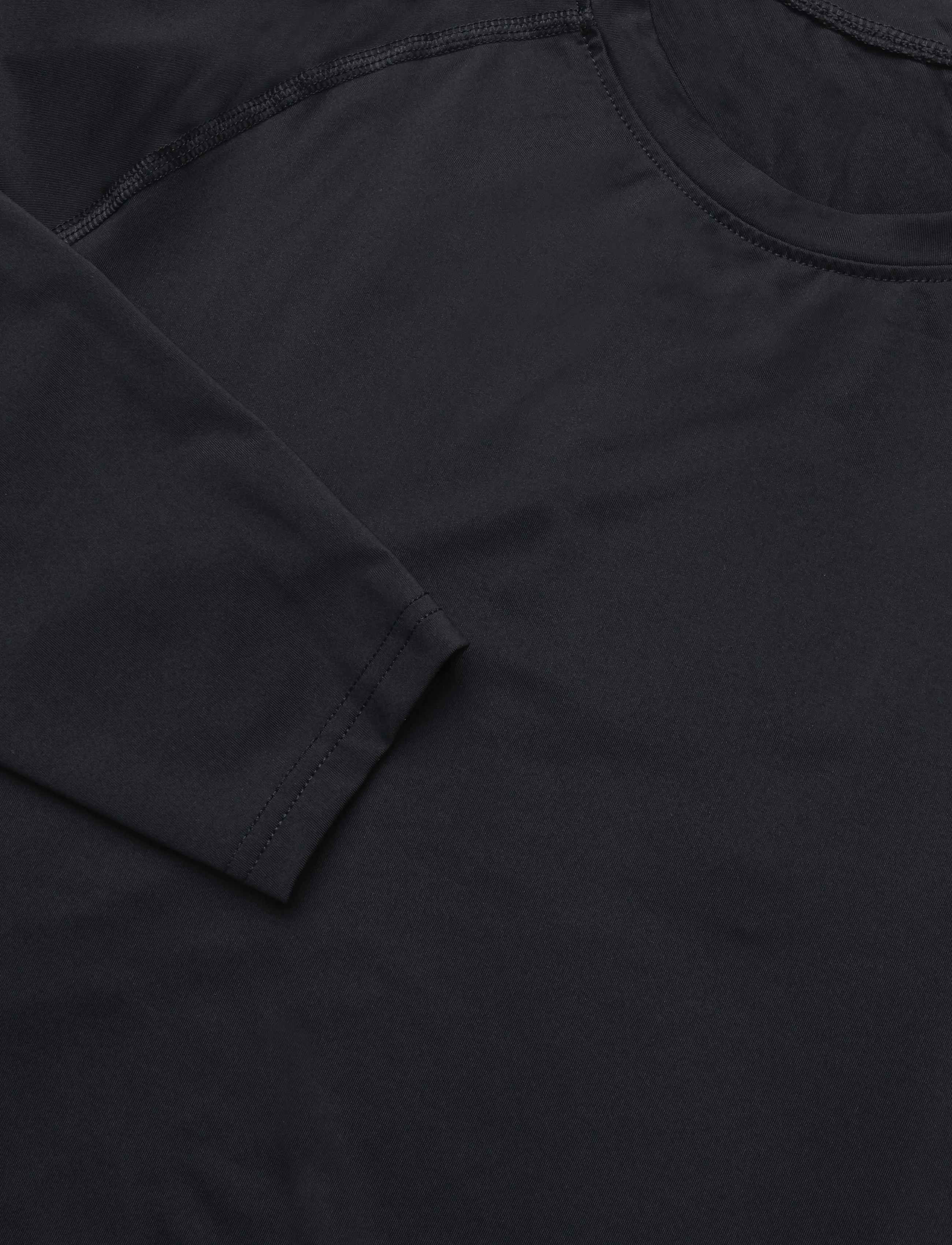 Enkel Studio - Men's Baselayer longsleeved - laveste priser - black - 2