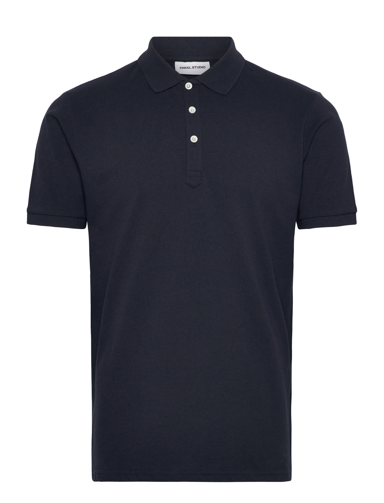 Enkel Studio Polo Shirt - - S 2