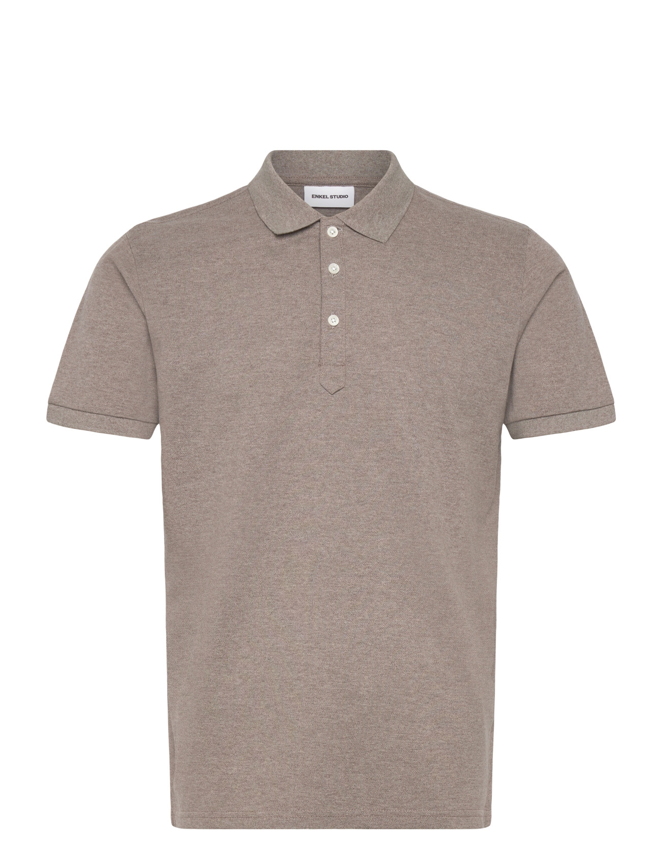 Enkel Studio Polo Shirt - - S 1