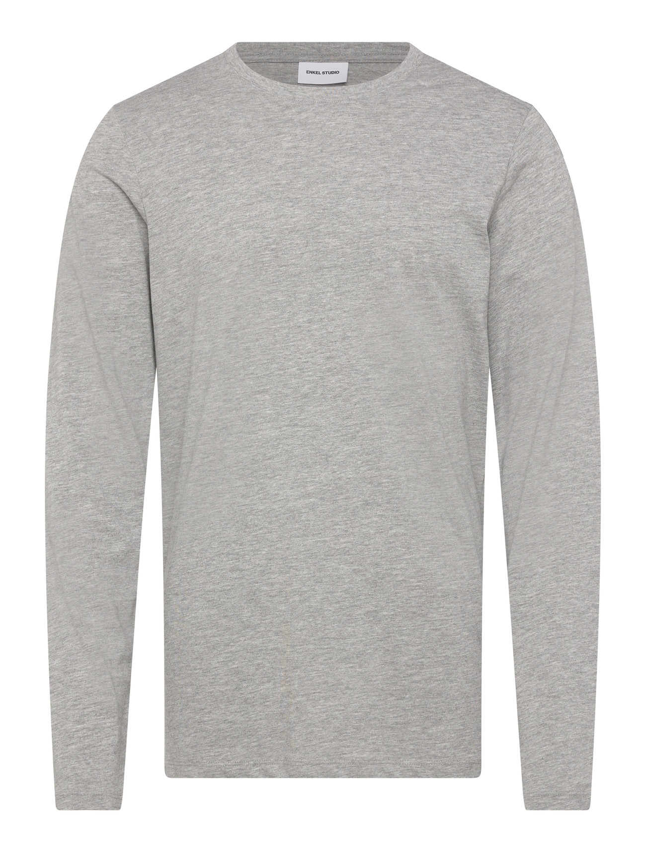 Enkel Studio Basic O-Neck Tee L/S - - S 1