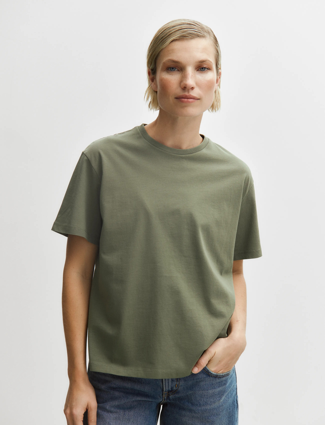 Khaki green