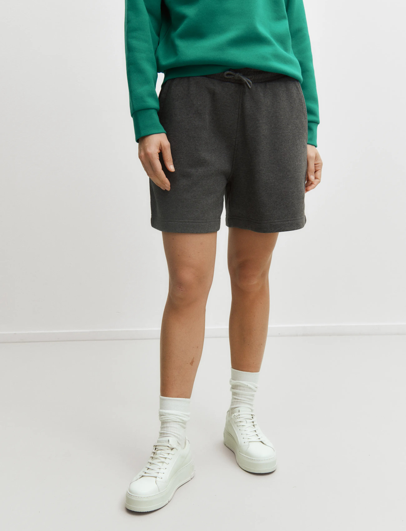Enkel Studio Sweat Shorts - - XS 1