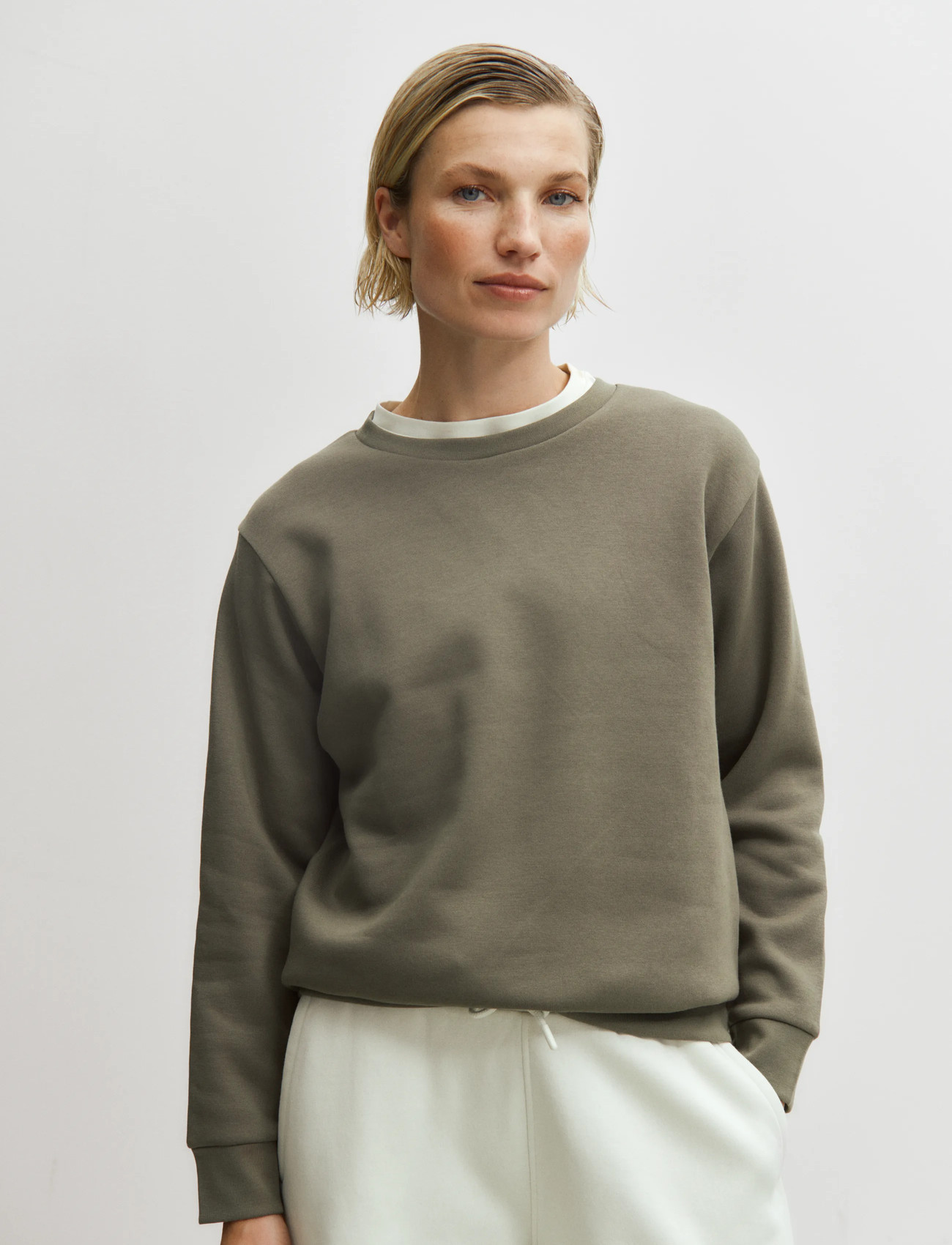 Khaki green