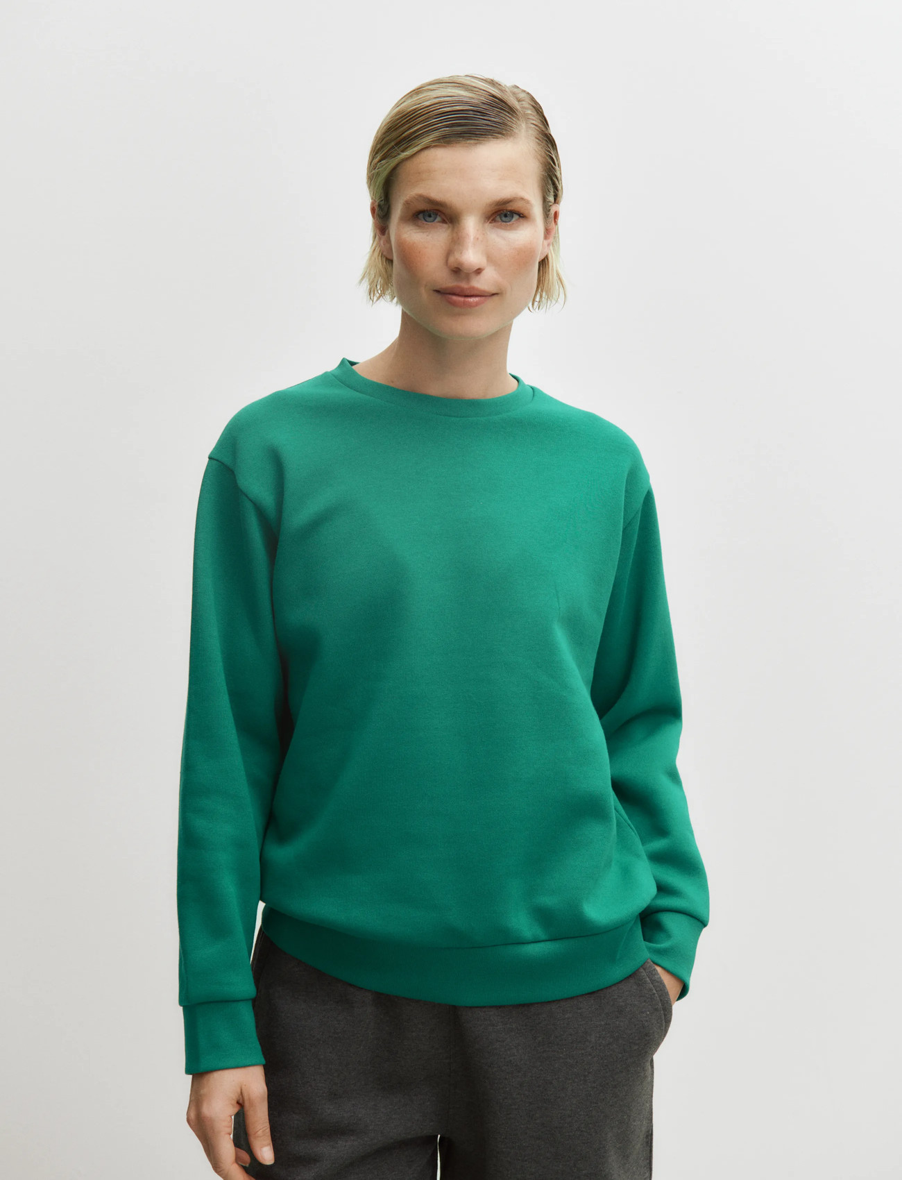 Enkel Studio O-Neck Sweatshirt - - XS 2