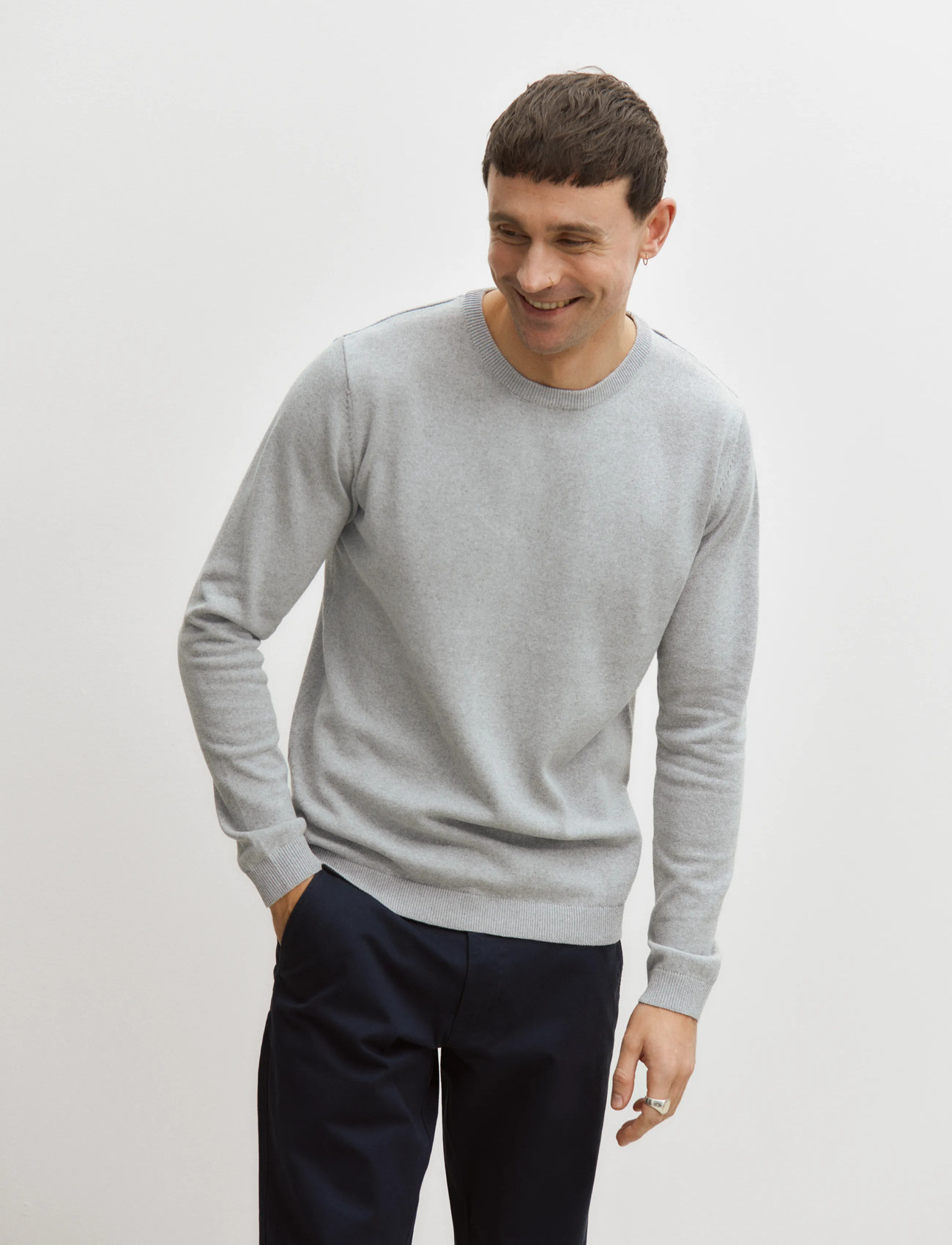 Grey