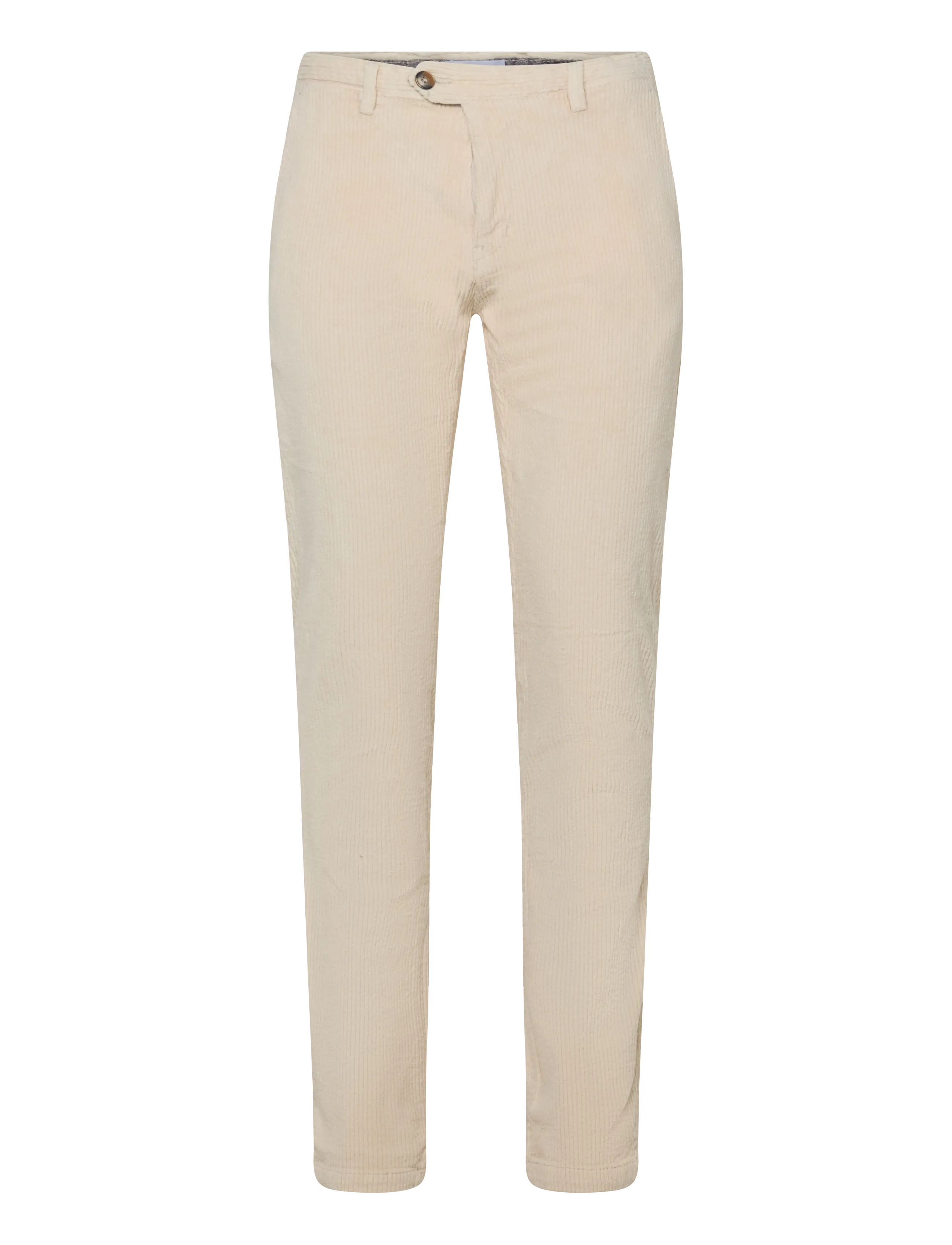 Enkel Studio Formal corduroy chino - Chinos - BEIGE / beige