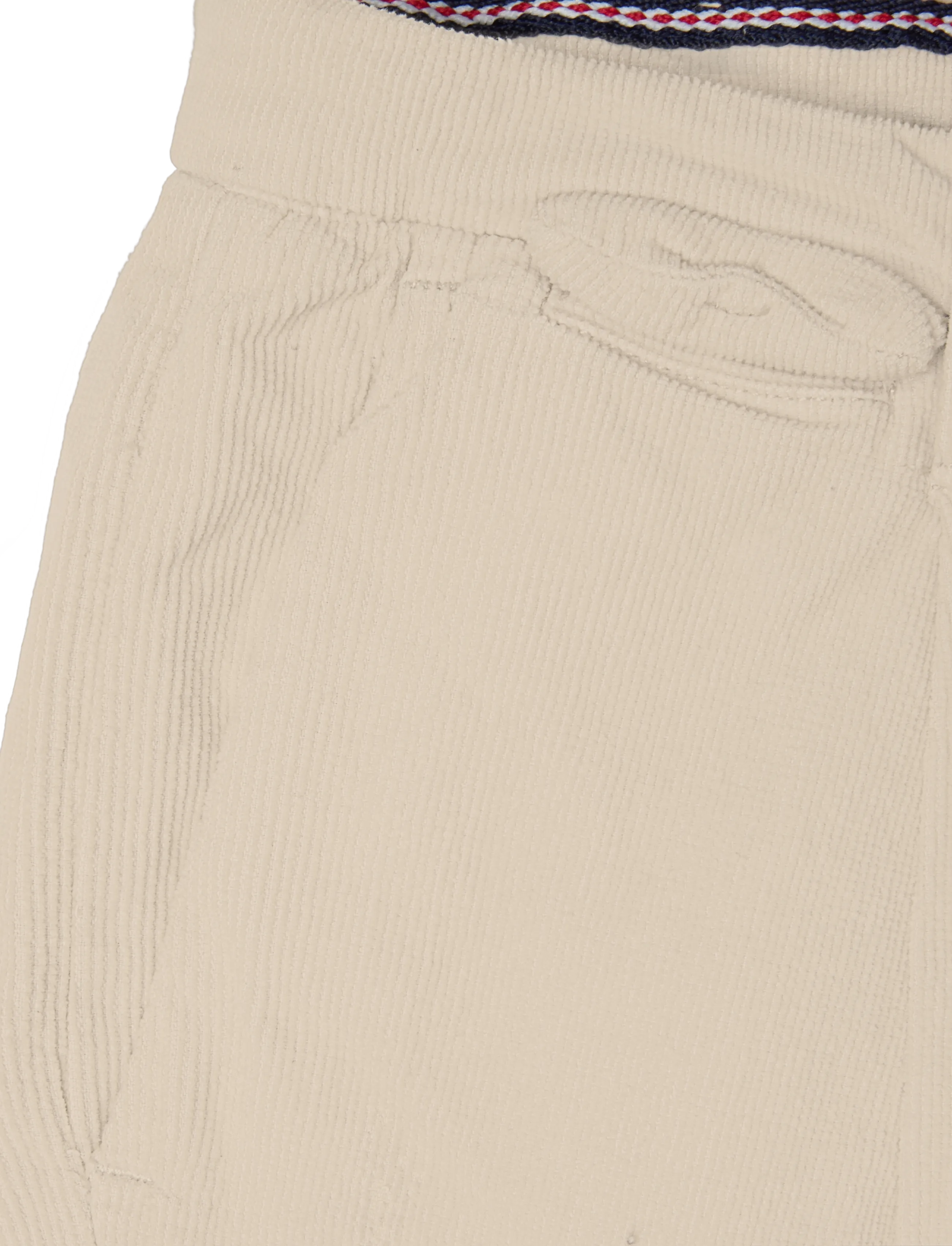 Enkel Studio - Corduroy cargo pants - cargobyxor - beige - 2