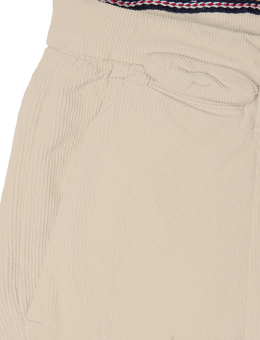 Enkel Studio - Corduroy cargo pants - cargobyxor - beige - 2