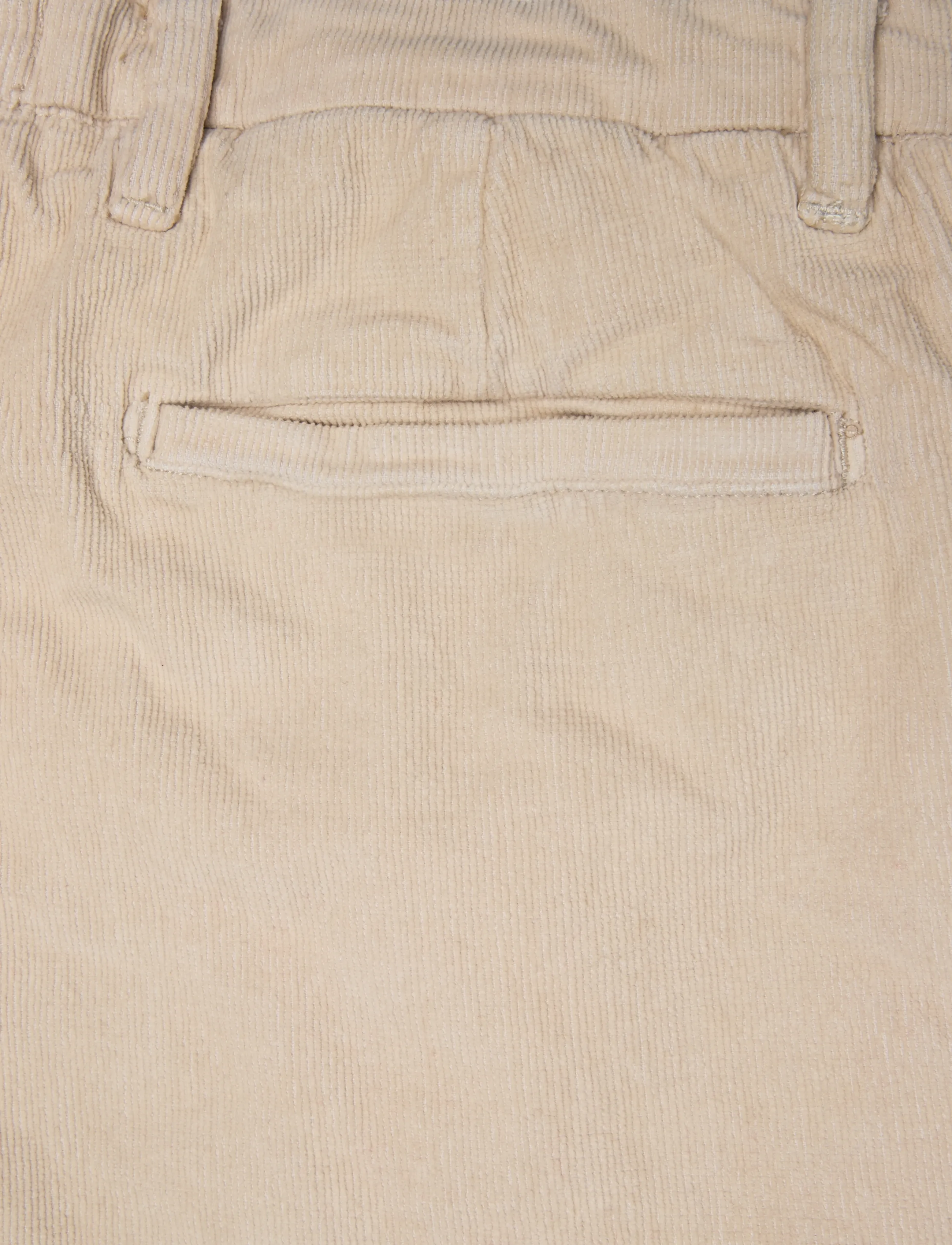 Enkel Studio - Corduroy cargo pants - cargobyxor - beige - 4