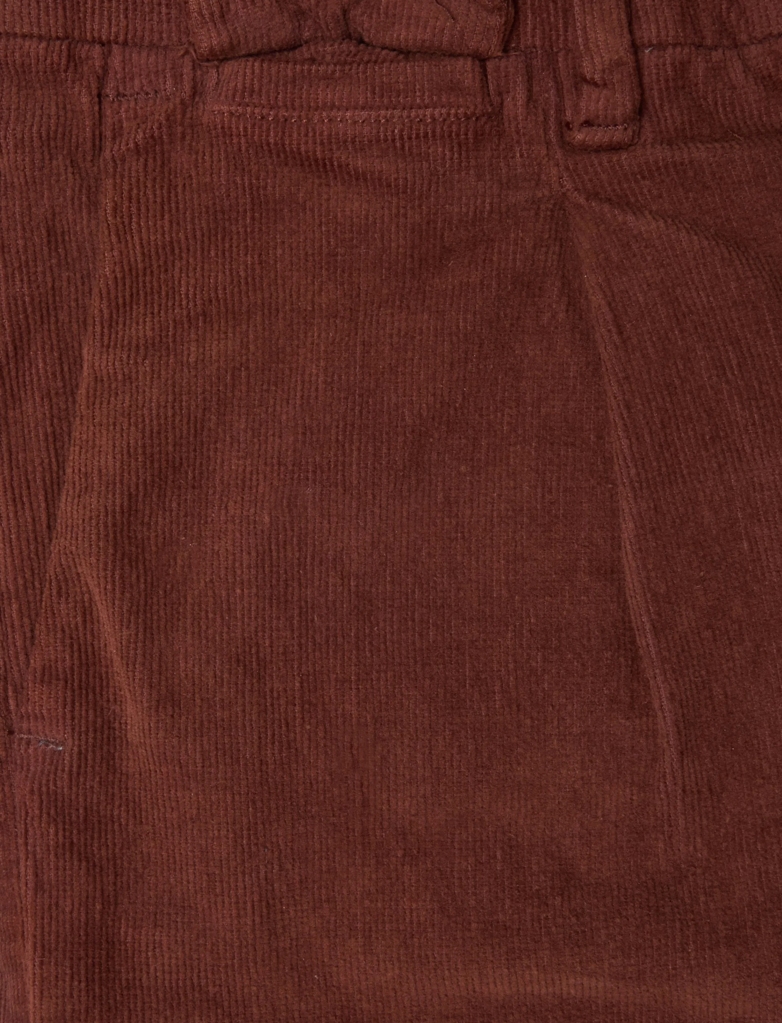 Enkel Studio - Corduroy cargo pants - cargobyxor - brown - 2