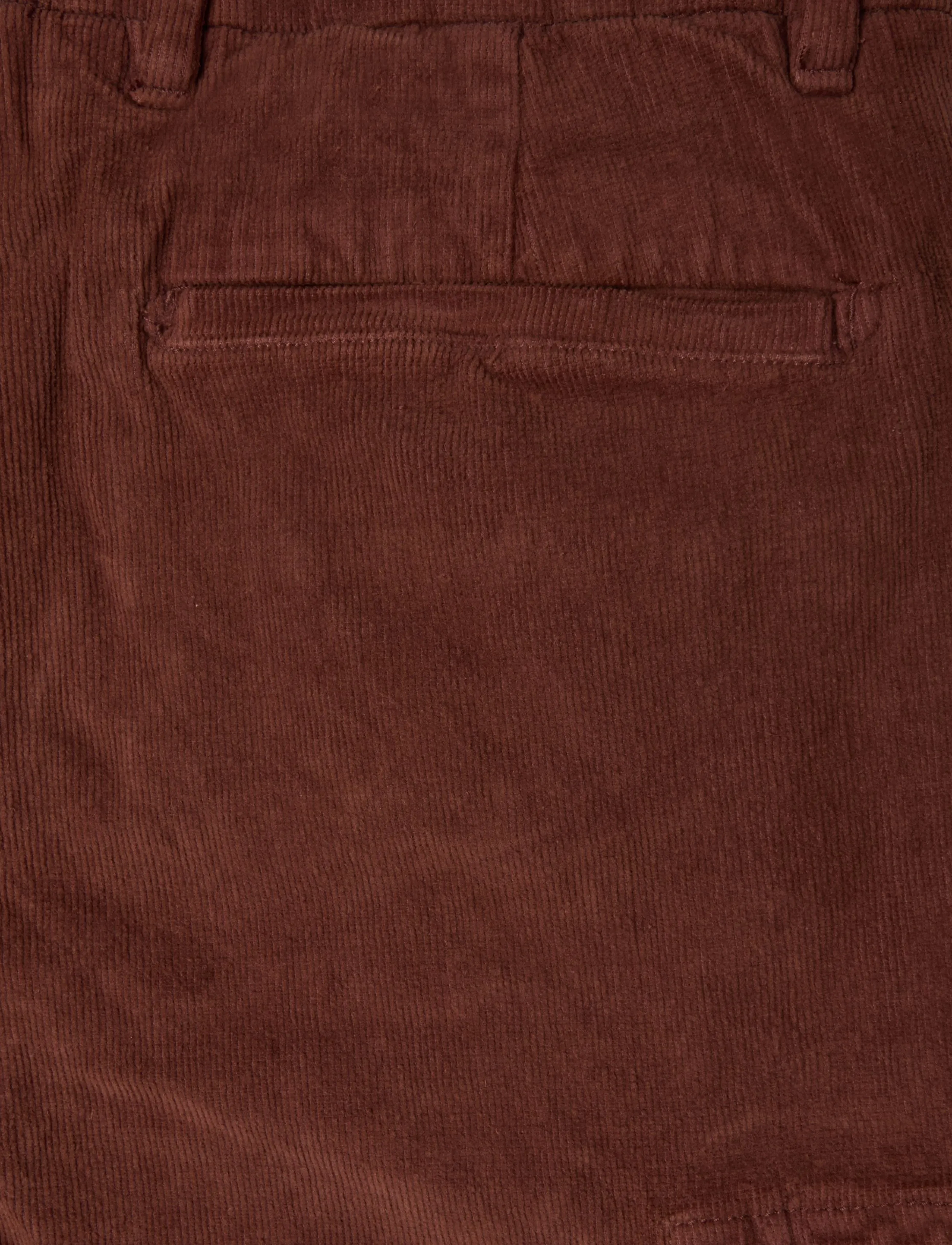 Enkel Studio - Corduroy cargo pants - cargobyxor - brown - 4