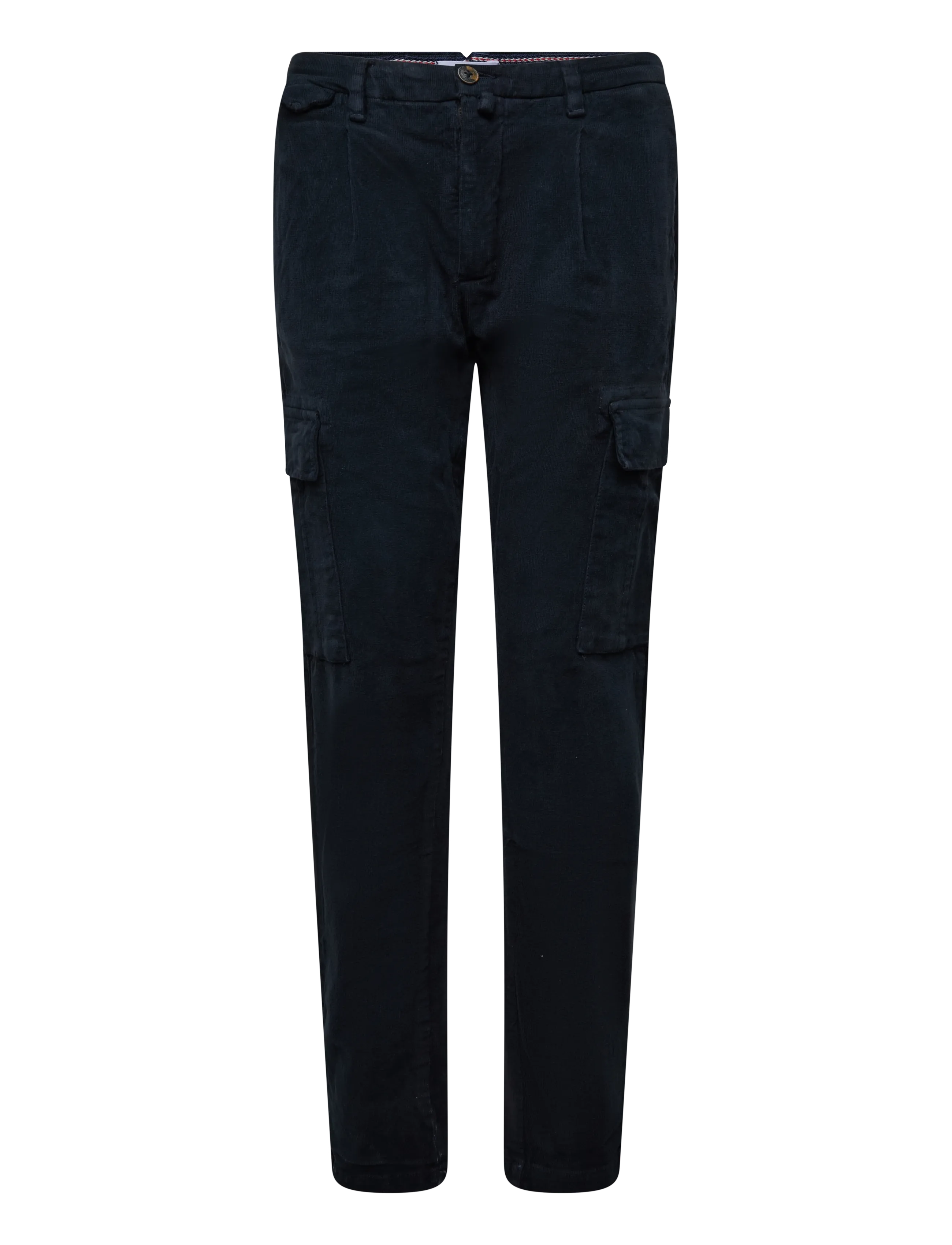 Corduroy Cargo Pants