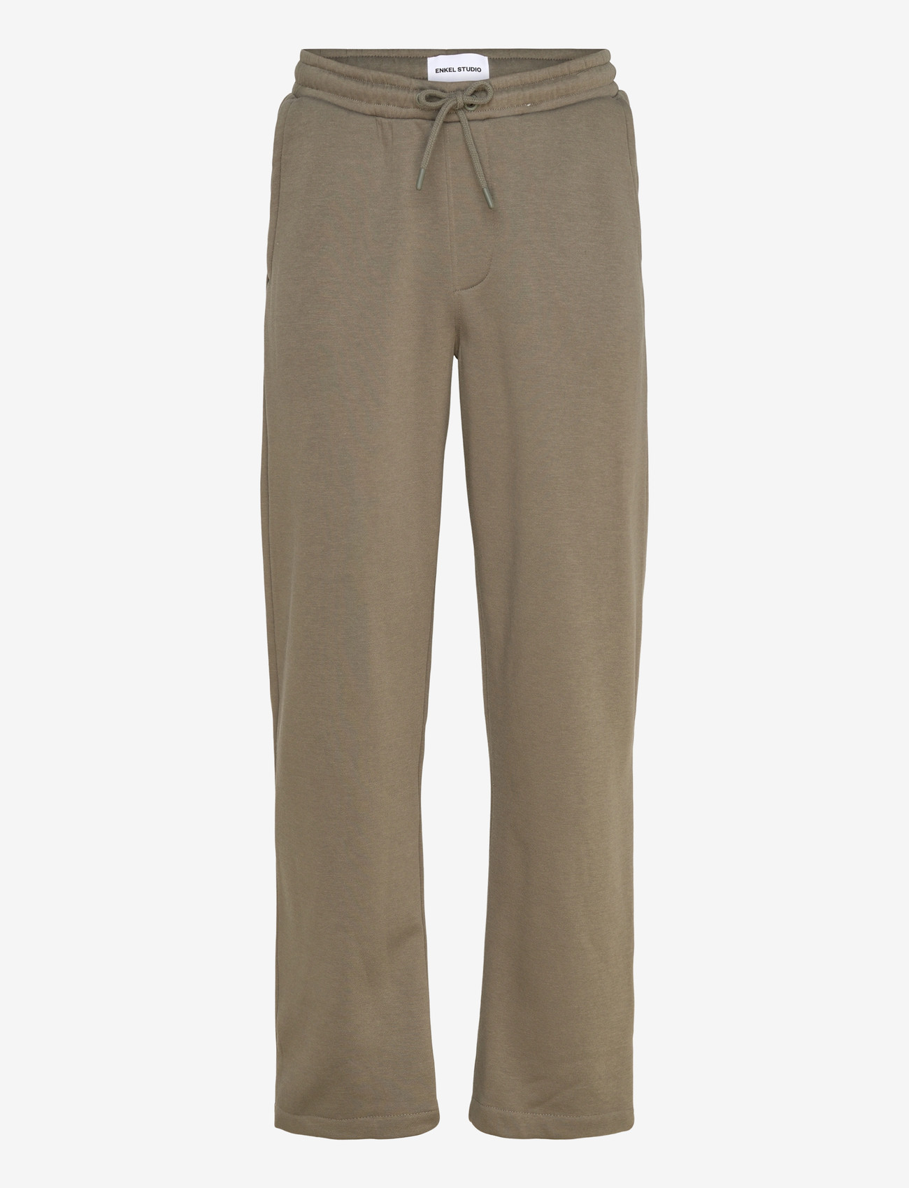 Enkel Studio - Sweat pants - sweatpants - army - 1