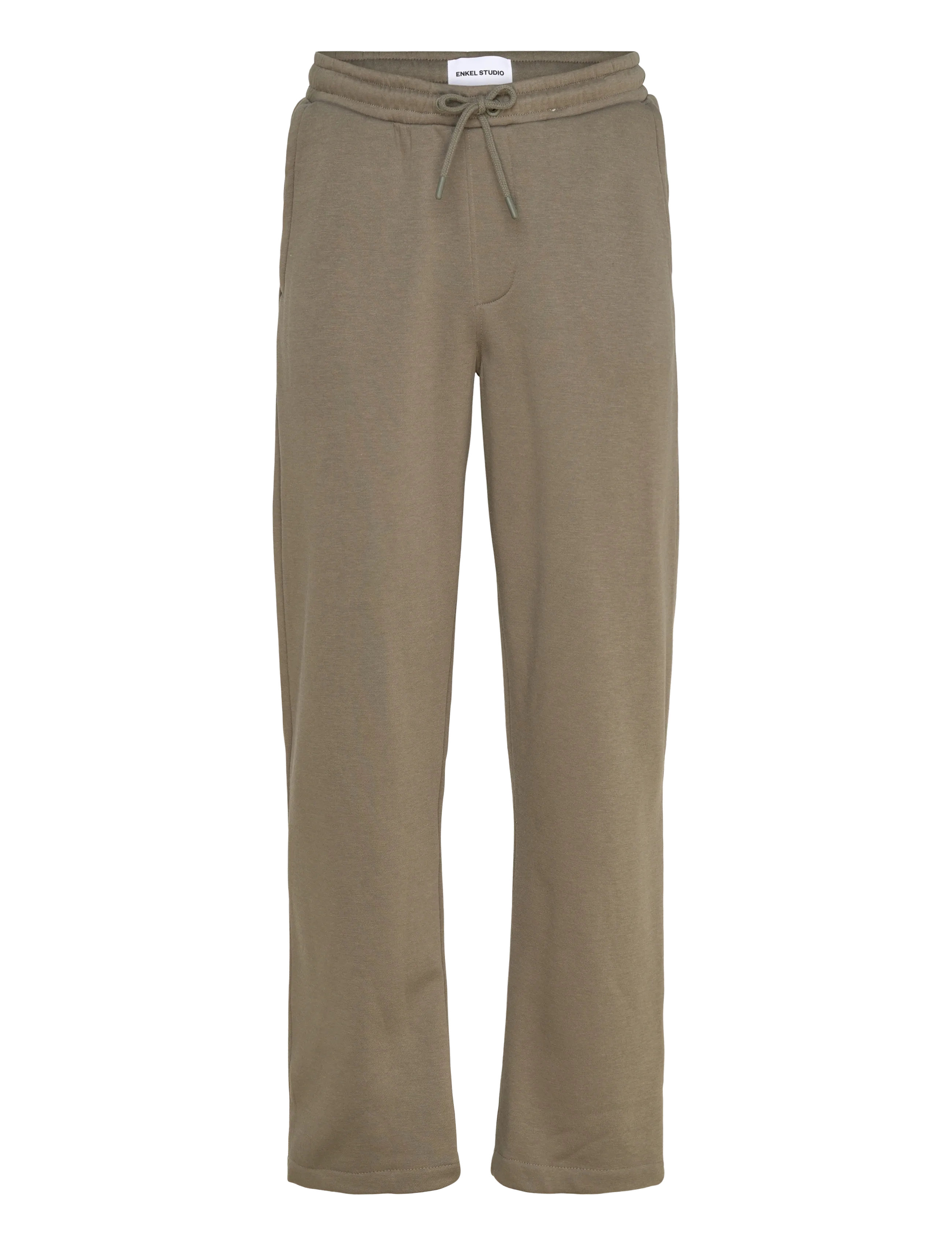 Enkel Studio Sweat pants - De laveste prisene - ARMY / green