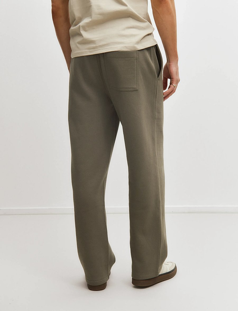Enkel Studio - Sweat pants - sweatpants - army - 3