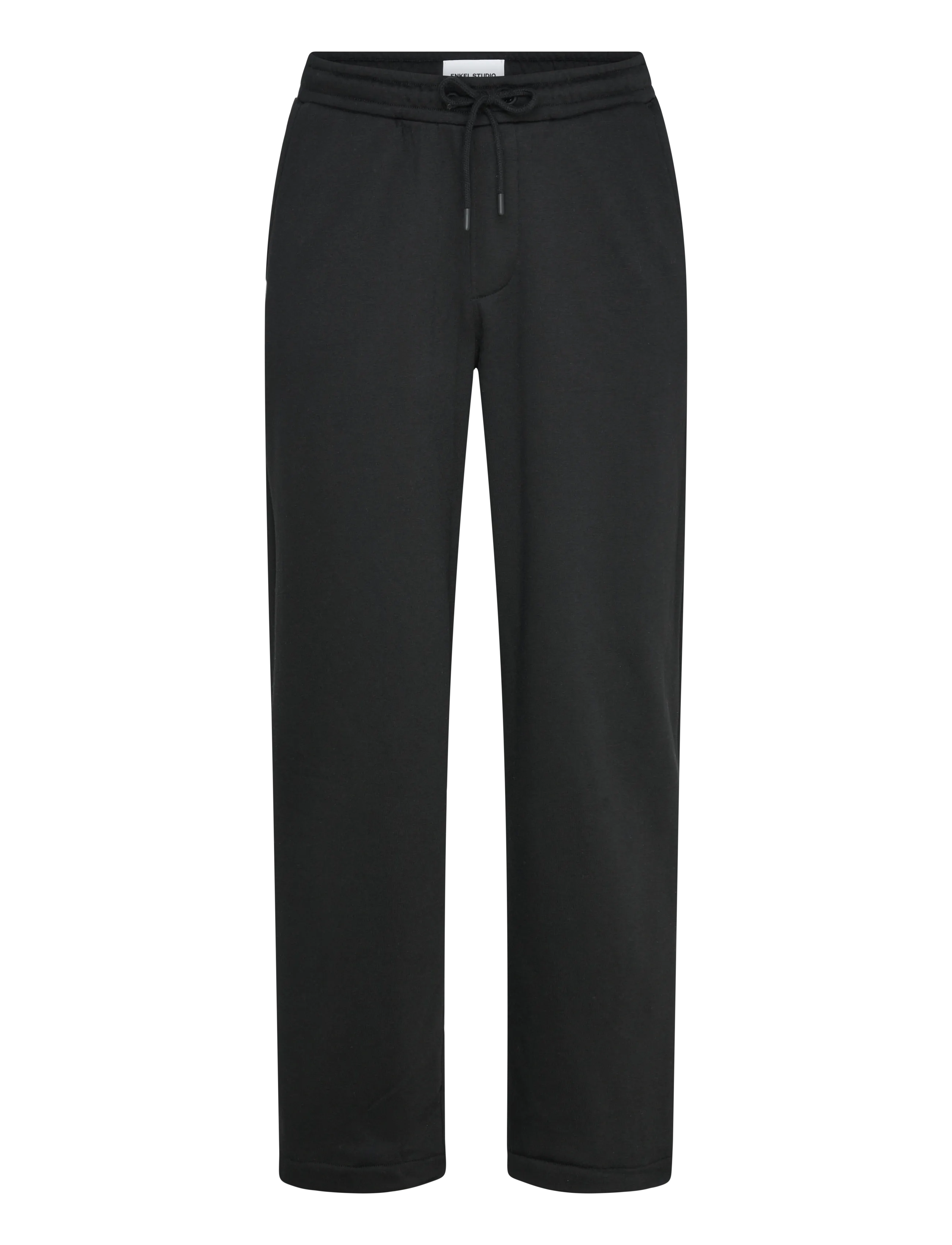 Enkel Studio Sweat pants - Enkel Studio - BLACK / black
