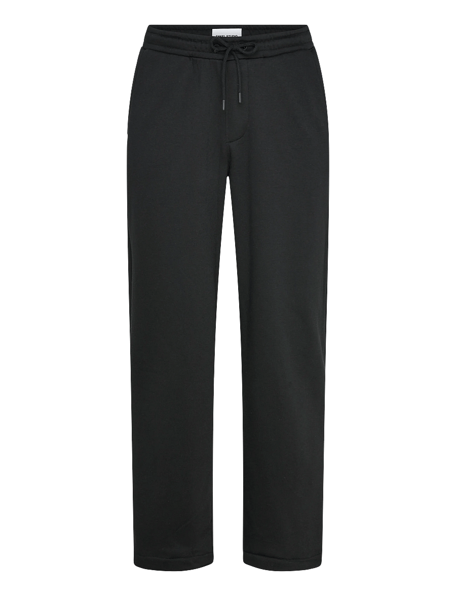 Enkel Studio - Sweat pants - sweatpants - black - 1
