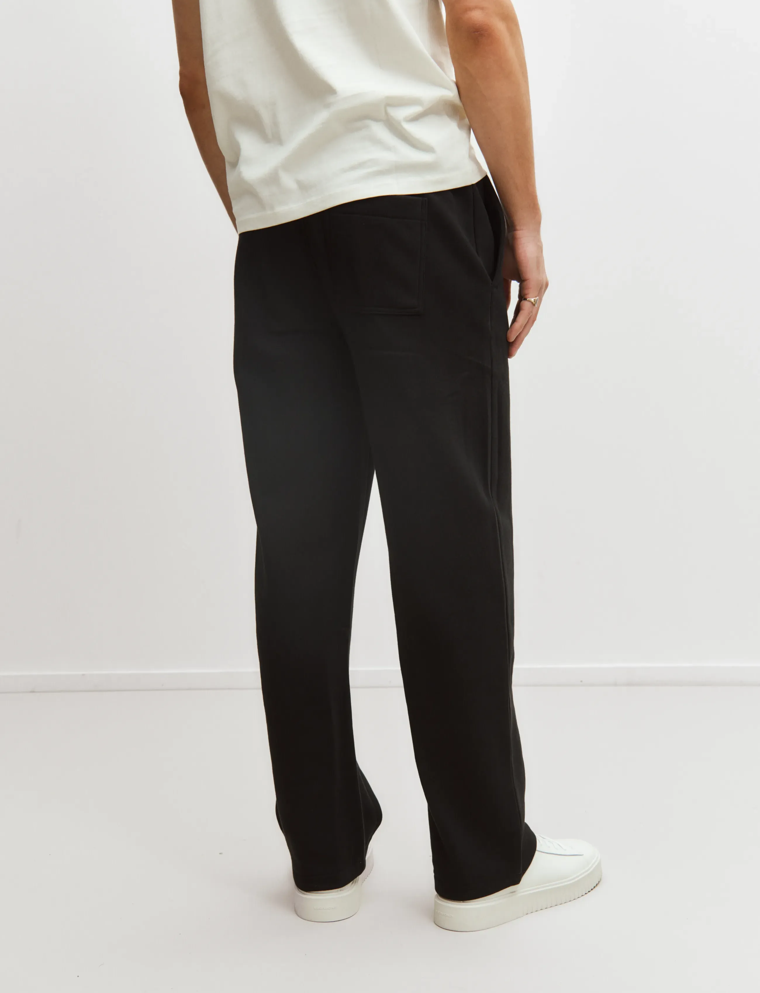 Enkel Studio - Sweat pants - jogginghosen - black - 3