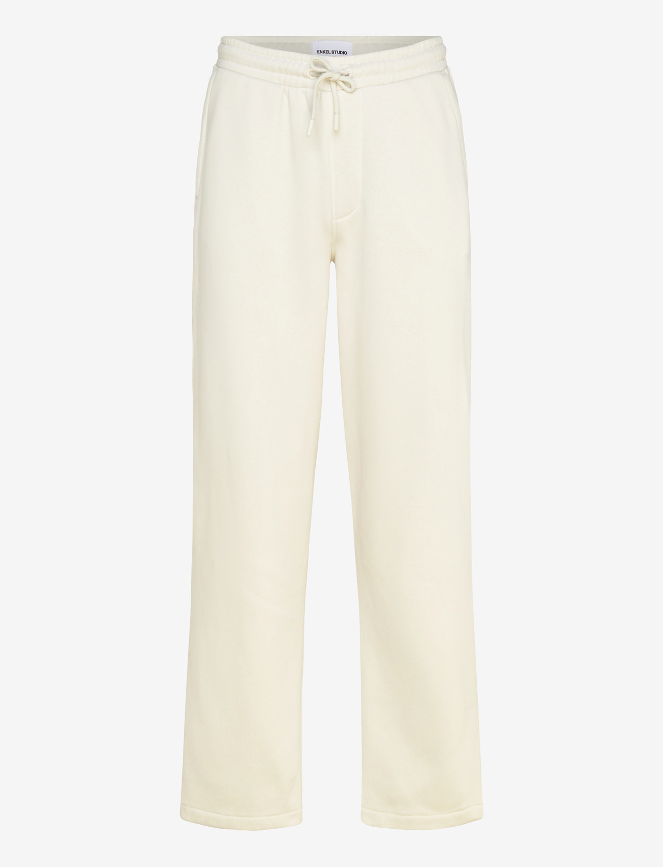 Enkel Studio - Sweat pants - laveste priser - bone white - 1