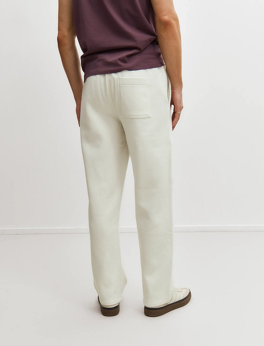 Enkel Studio - Sweat pants - jogginghosen - bone white - 3