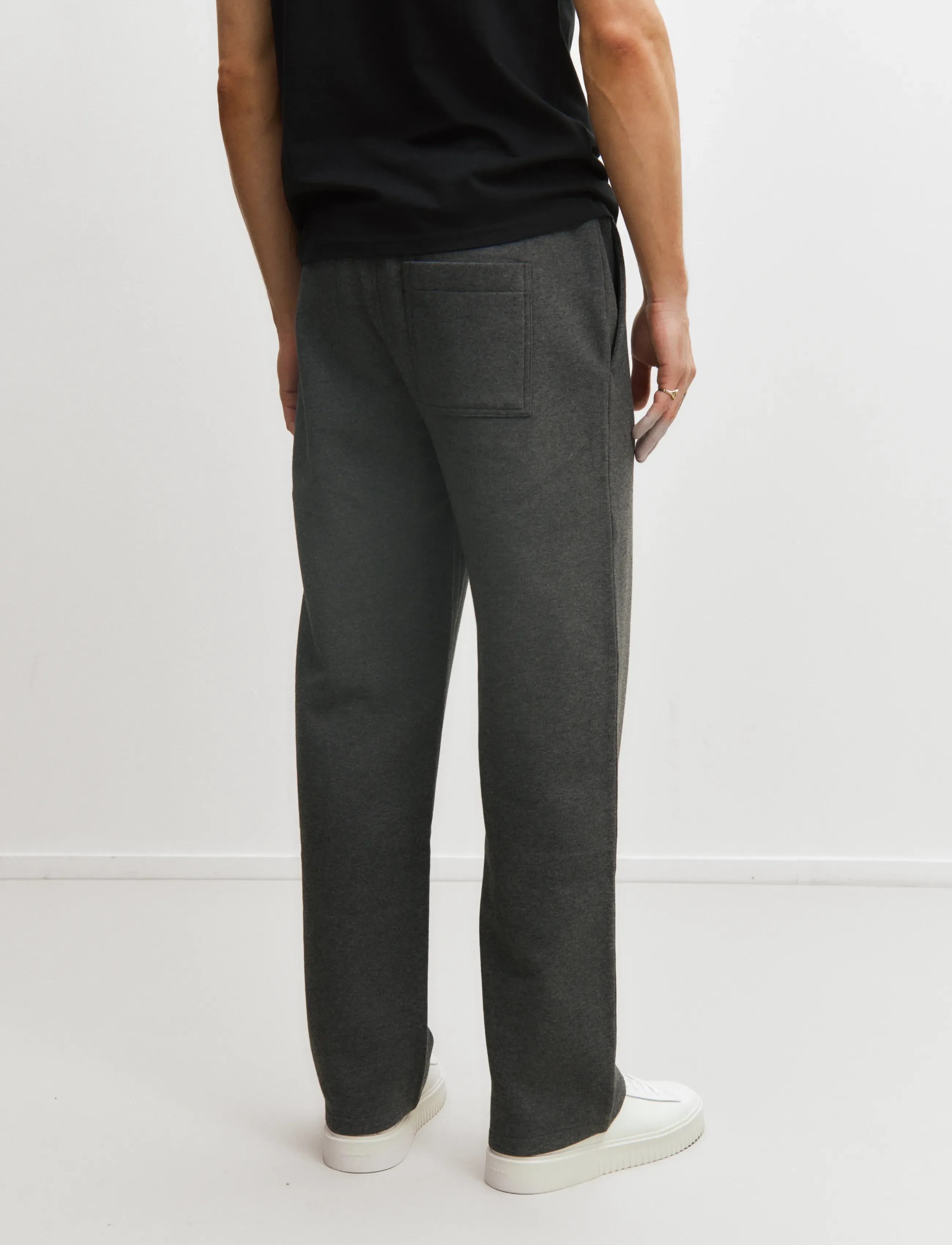 Enkel Studio - Sweat pants - sweatpants - dk grey - 3