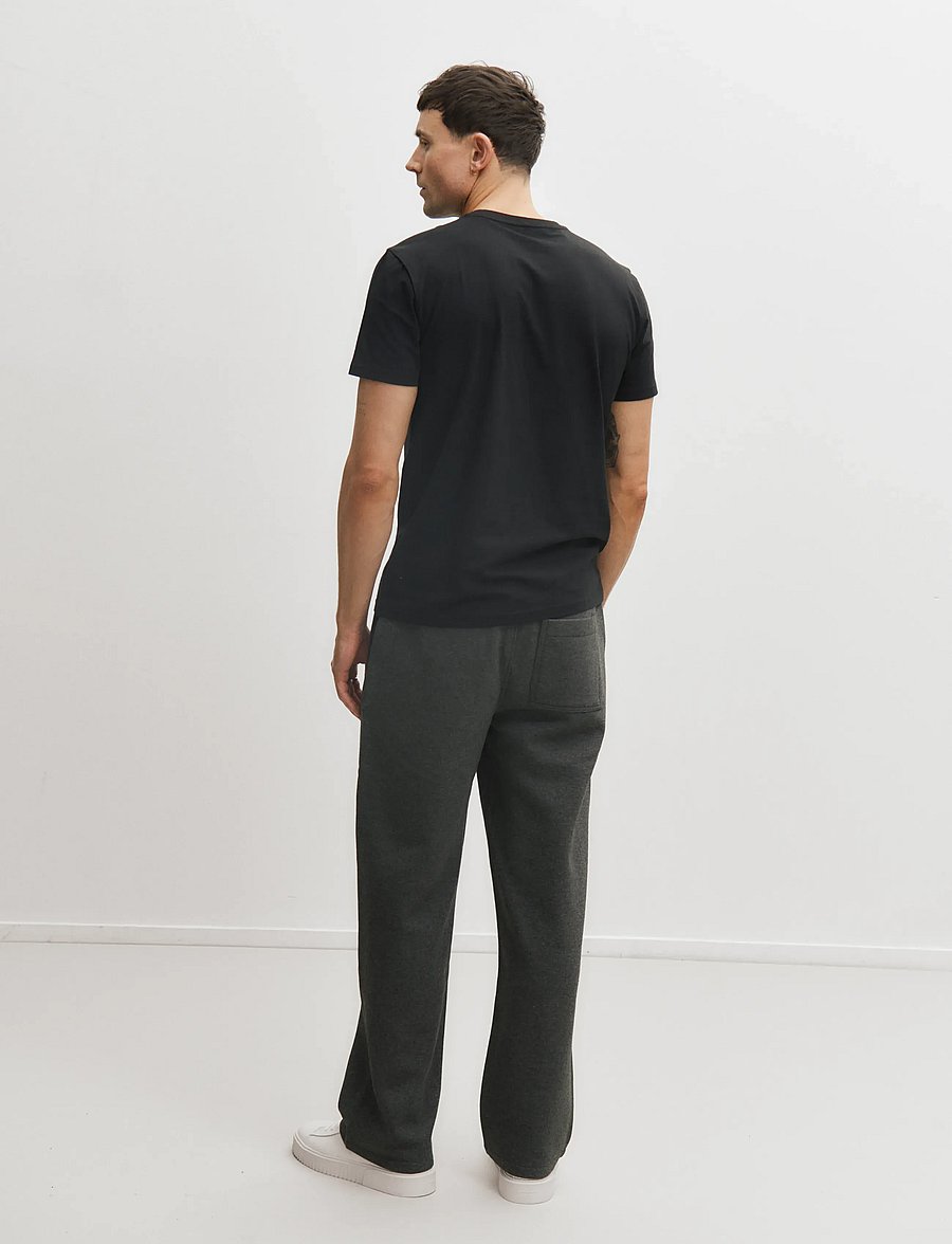 Enkel Studio - Sweat pants - sweatpants - dk grey - 5