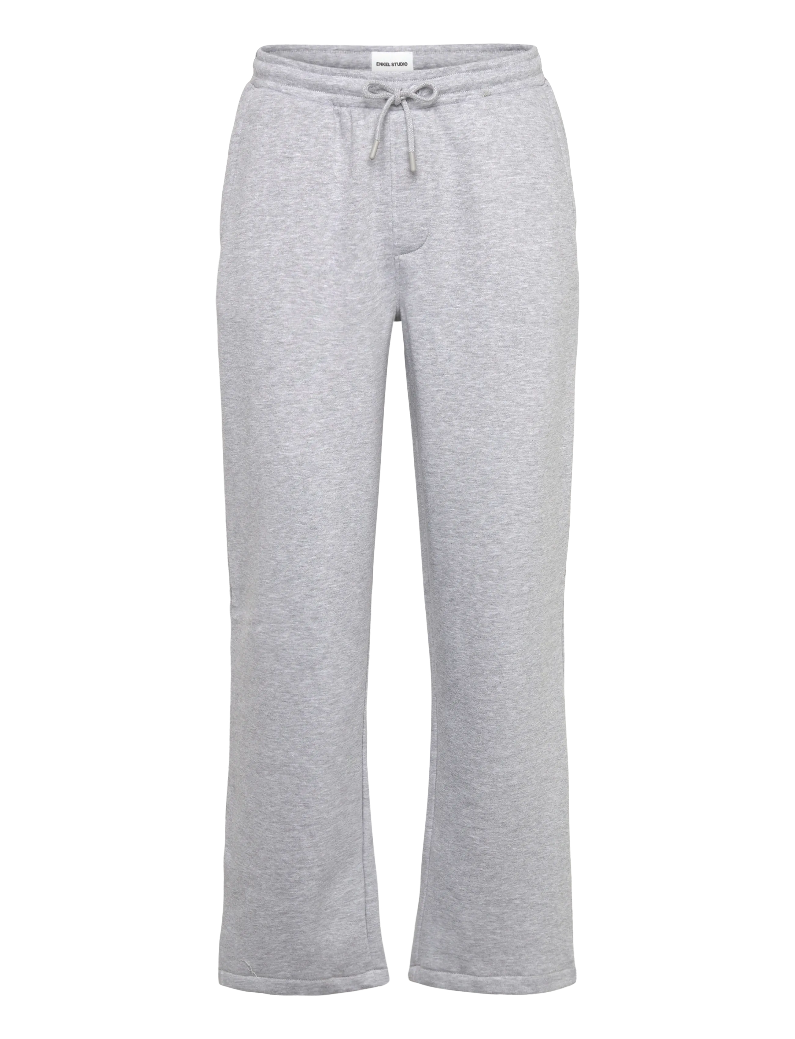 Enkel Studio Sweat pants - Enkel Studio - GREY MEL / grey