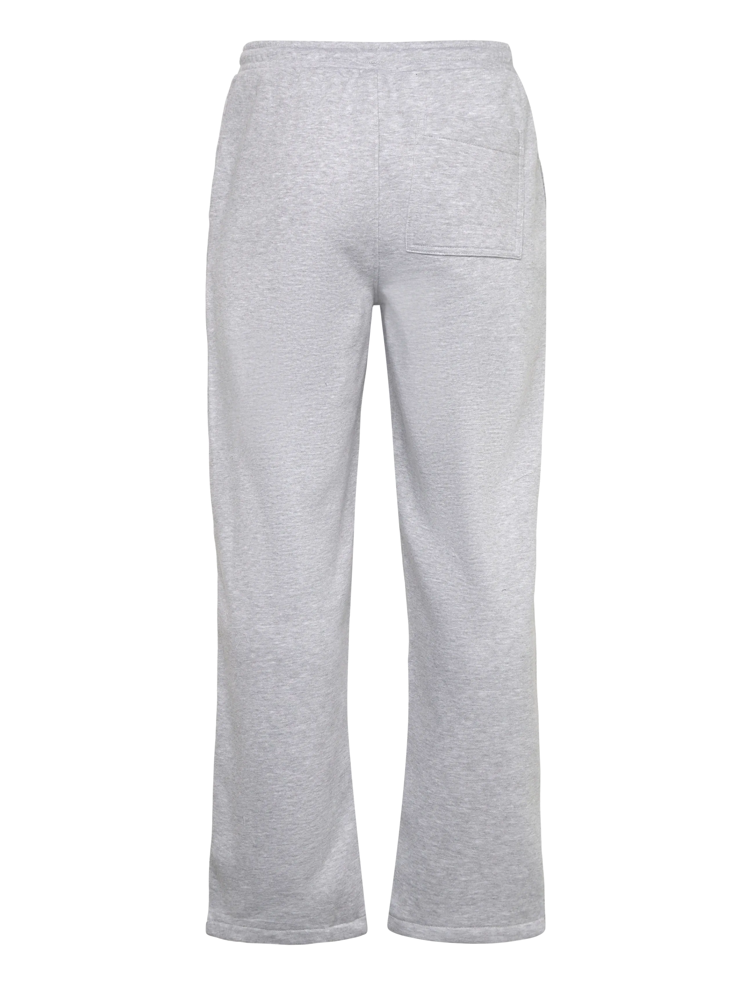 Enkel Studio - Sweat pants - joggingbyxor - grey mel - 2