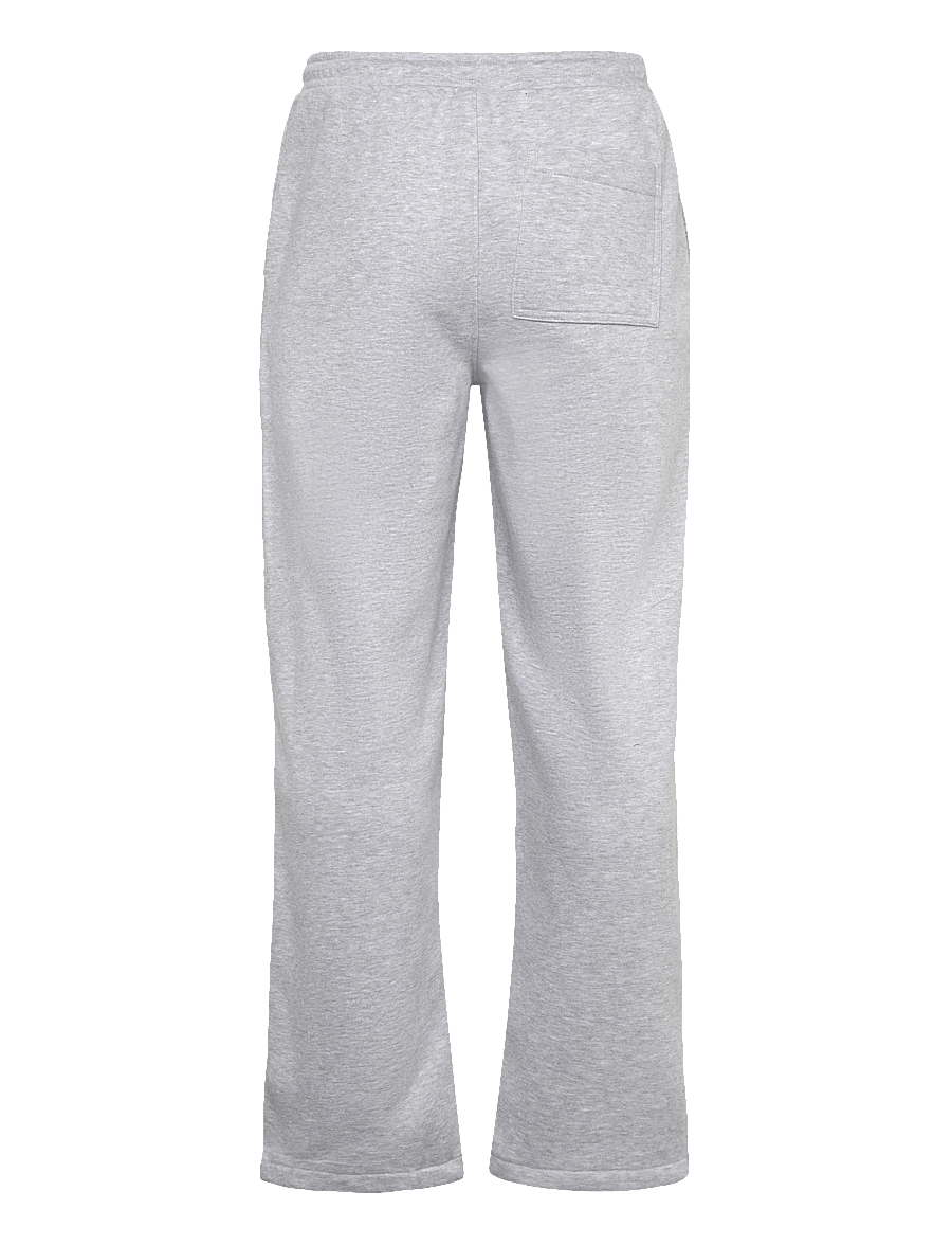 Enkel Studio - Sweat pants - sweatpants - grey mel - 2