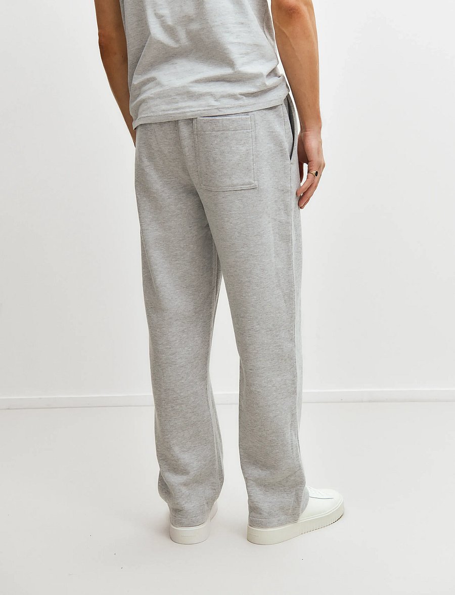Enkel Studio - Sweat pants - sweatpants - grey mel - 3