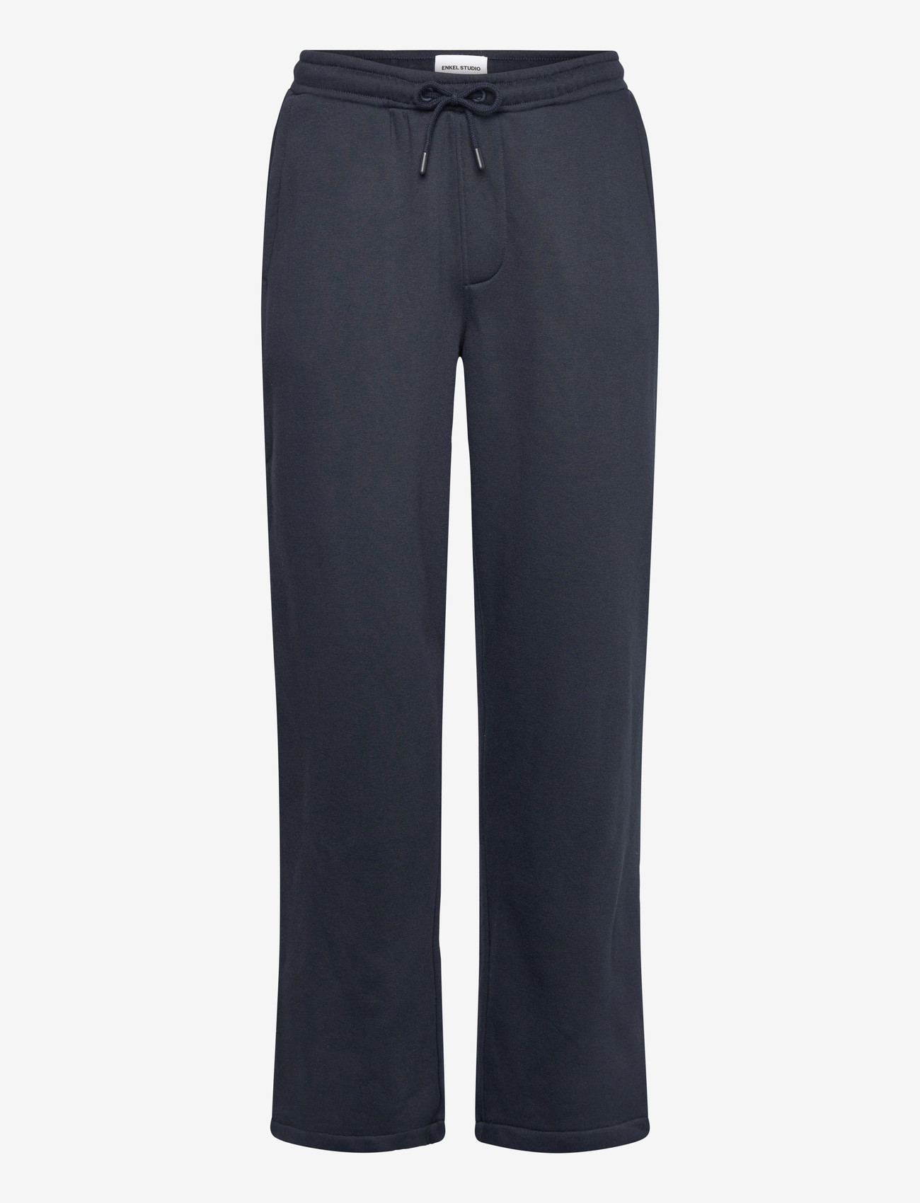 Enkel Studio - Sweat pants - najniższe ceny - navy - 1