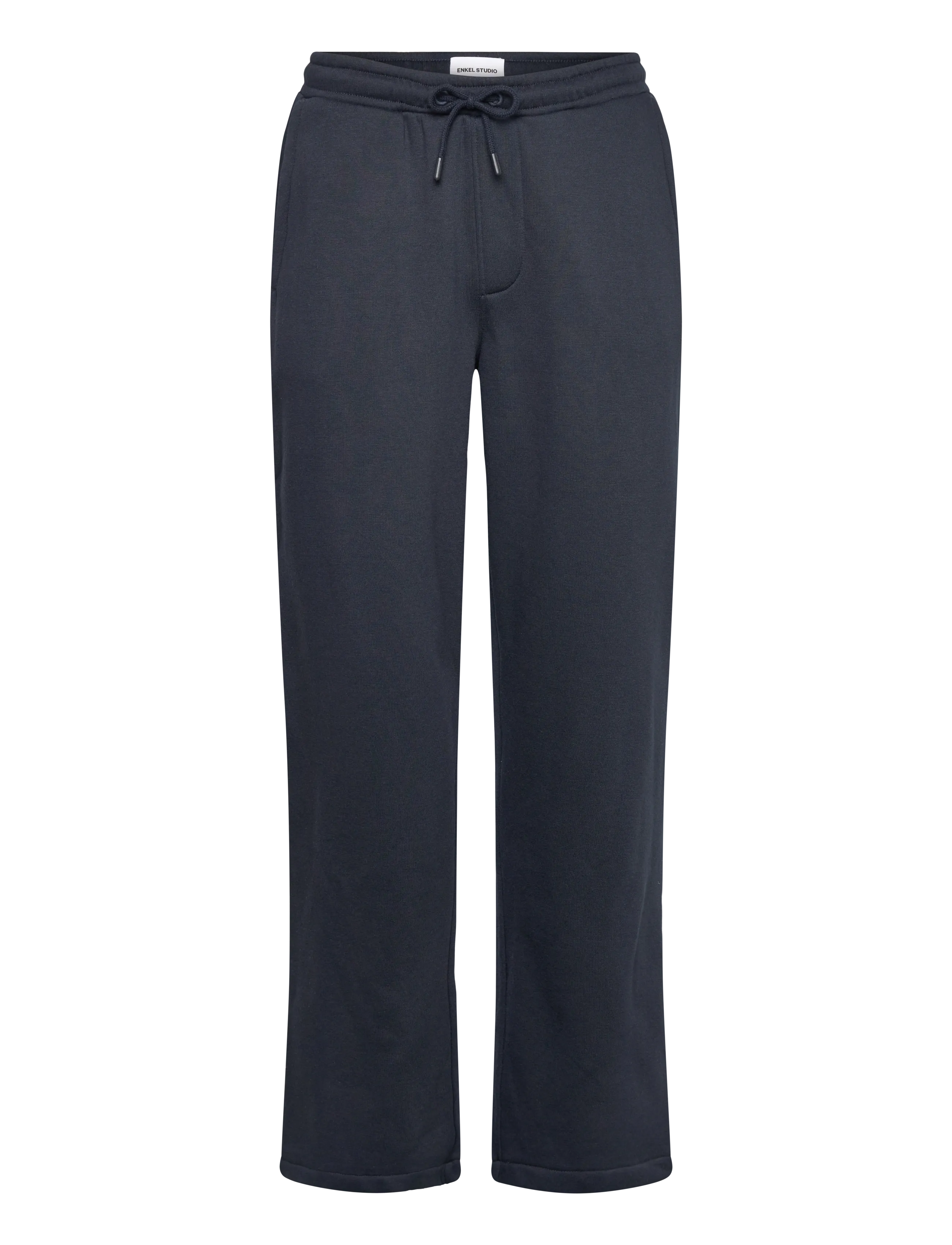 Enkel Studio Sweat pants - Kleidung - NAVY / navy