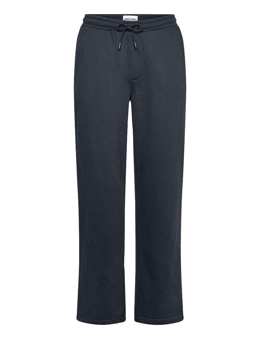 Enkel Studio - Sweat pants - sweatpants - navy - 1
