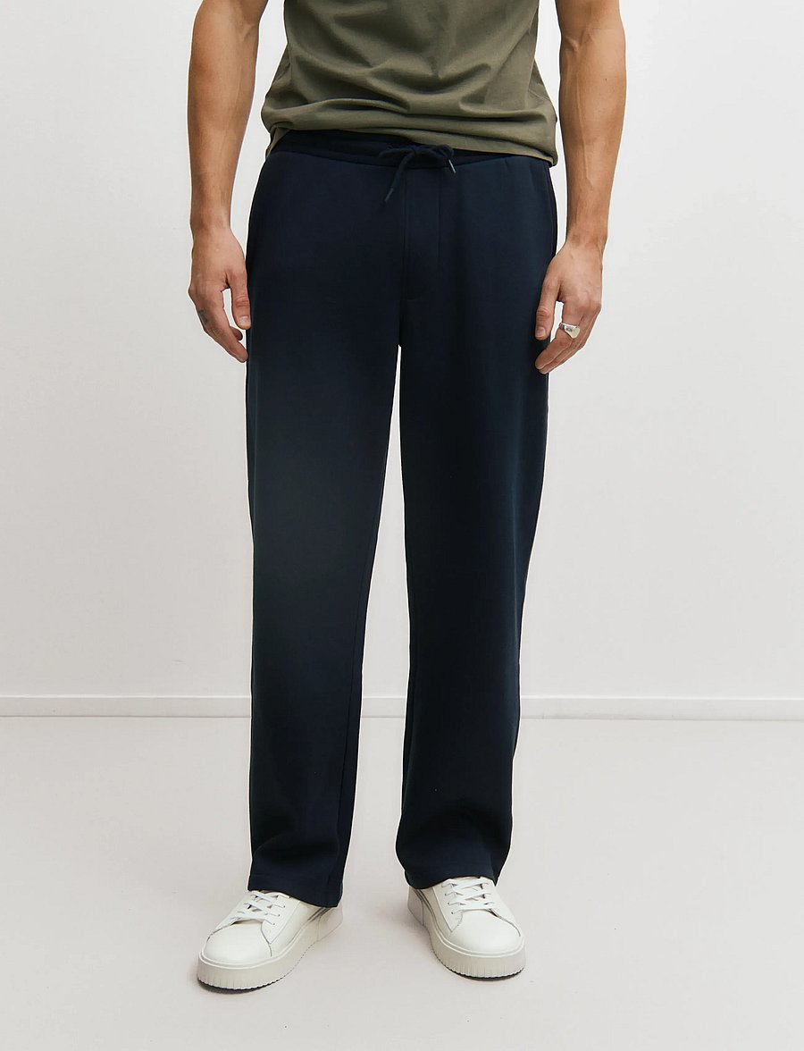Enkel Studio - Sweat pants - sweatpants - navy - 0