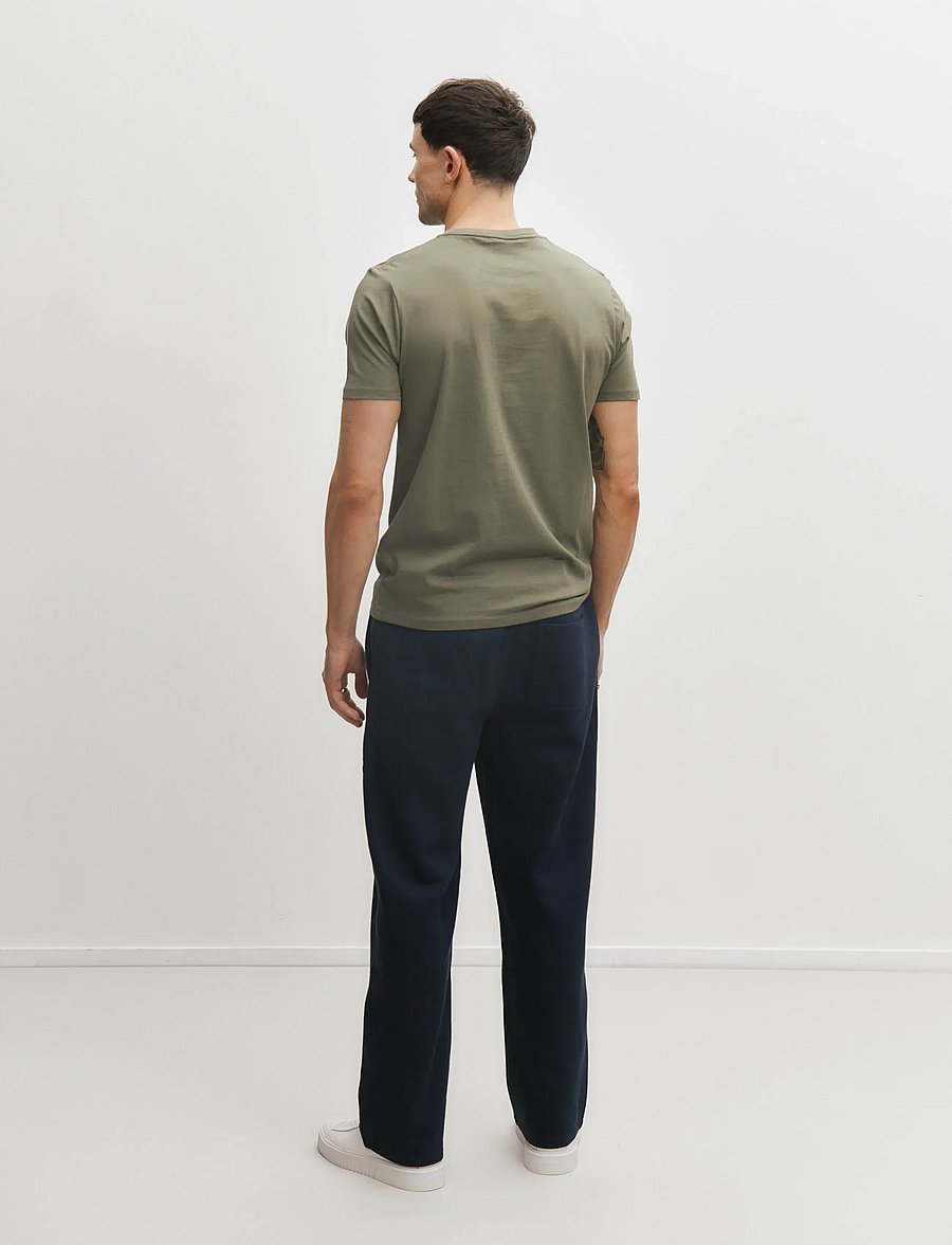 Enkel Studio - Sweat pants - sweatpants - navy - 4