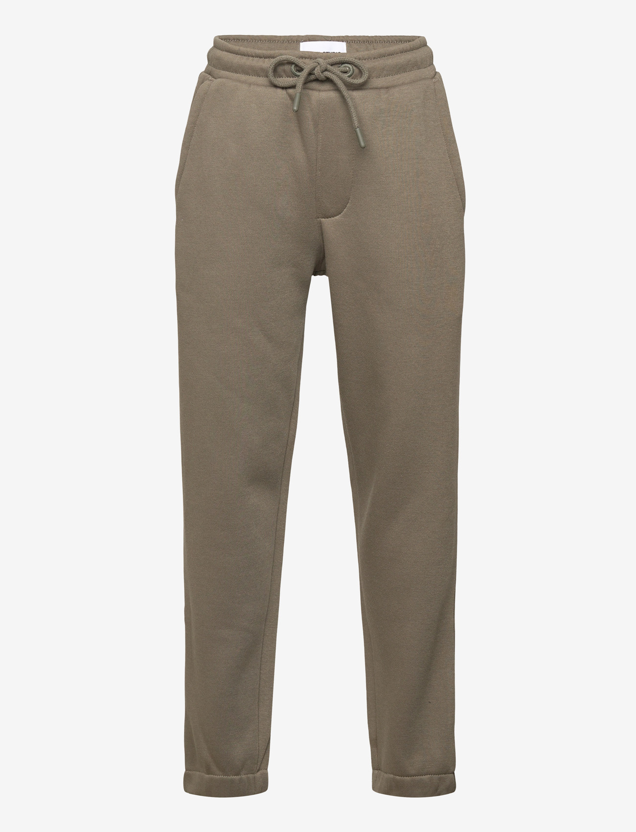 Enkel Studio - Sweat pants - sweatpants - army - 1