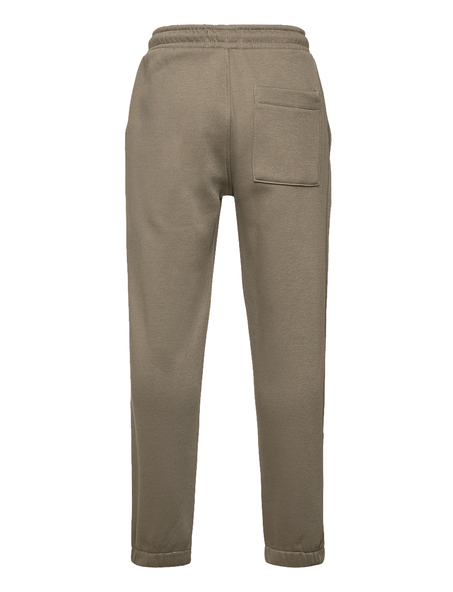 Enkel Studio - Sweat pants - mjukisbyxor - army - 2