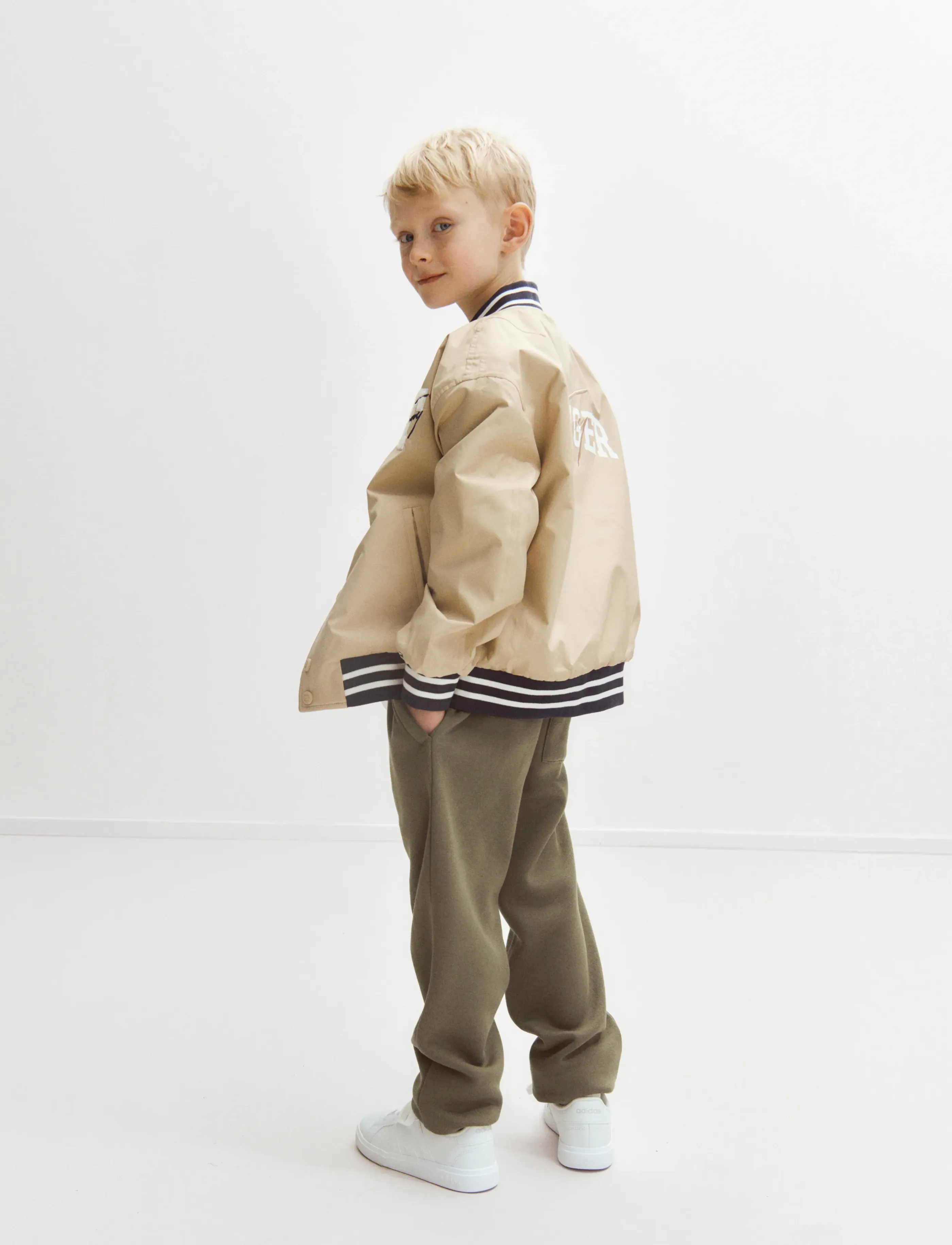 Enkel Studio - Sweat pants - jogginghosen - army - 3