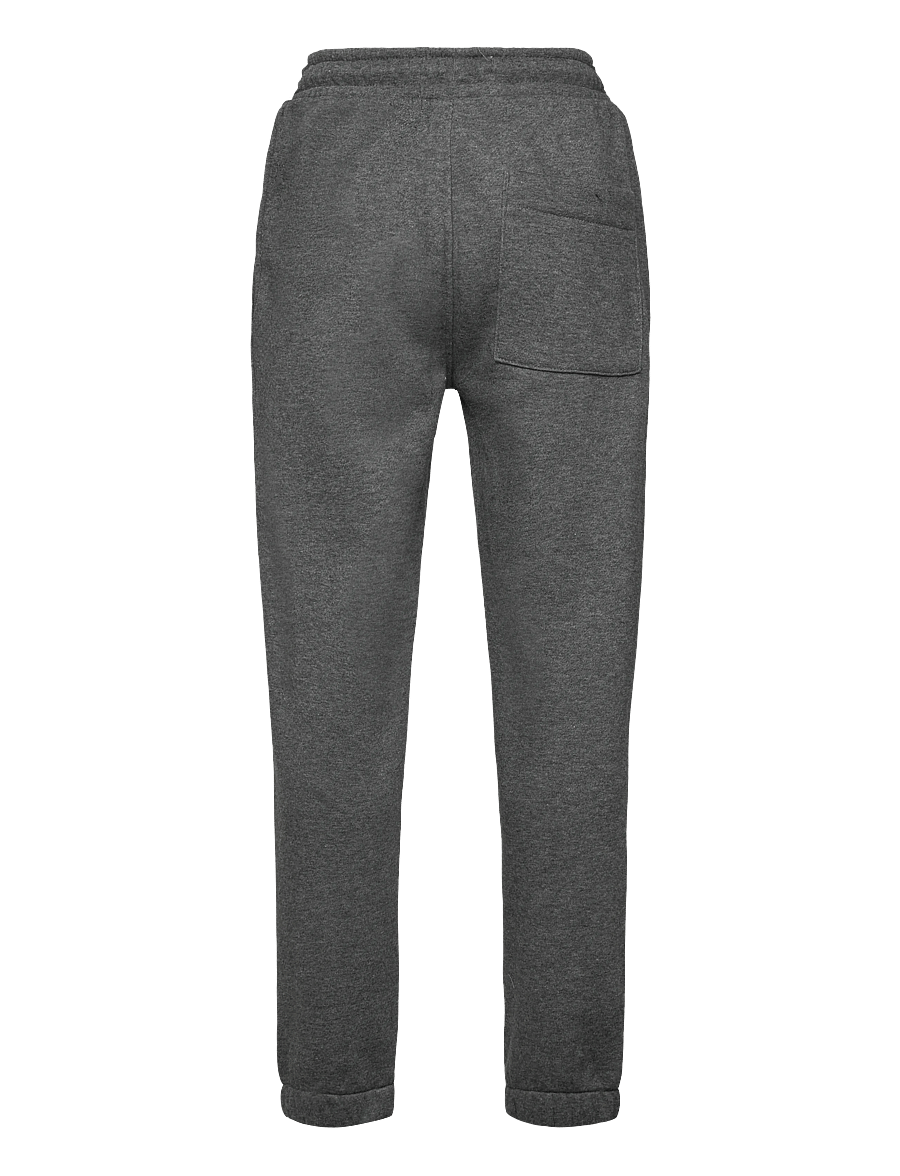 Enkel Studio - Sweat pants - mjukisbyxor - dk grey - 2