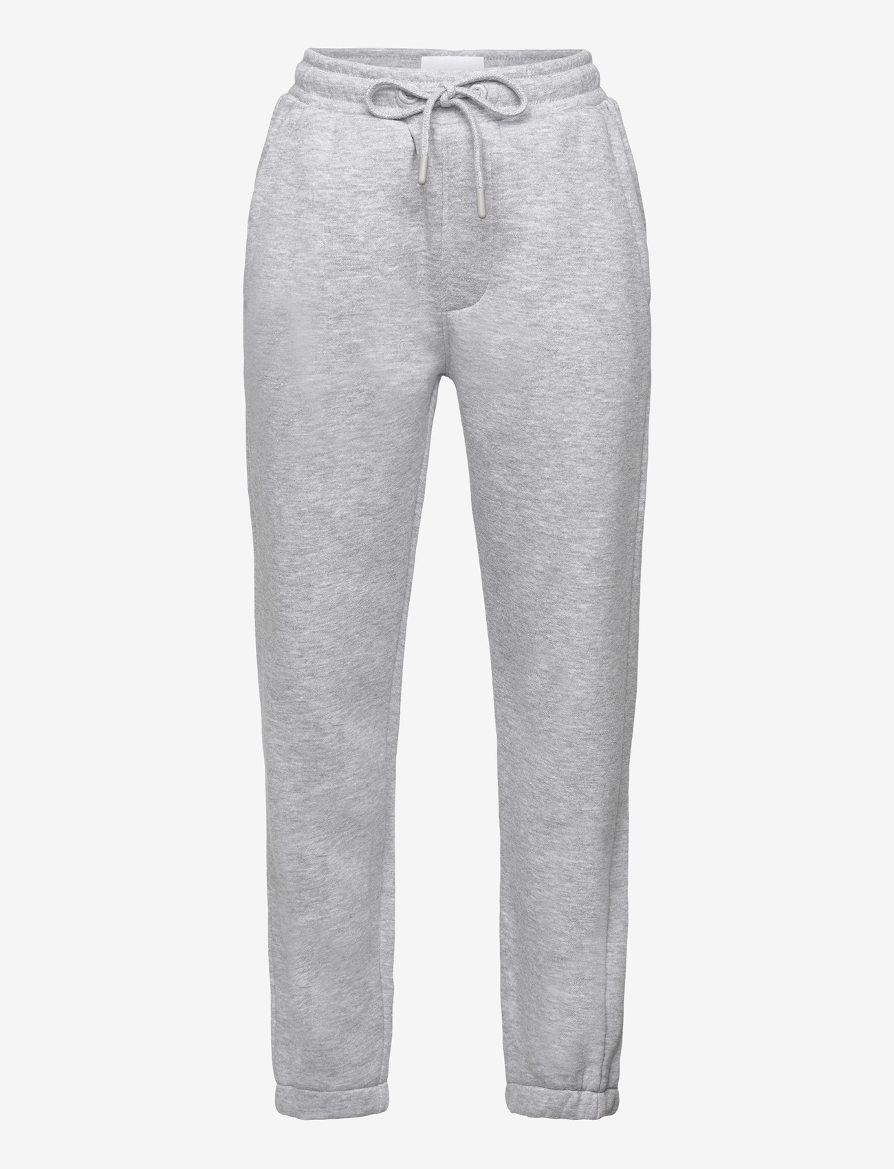 Enkel Studio - Sweat pants - sweatpants - grey mel - 1