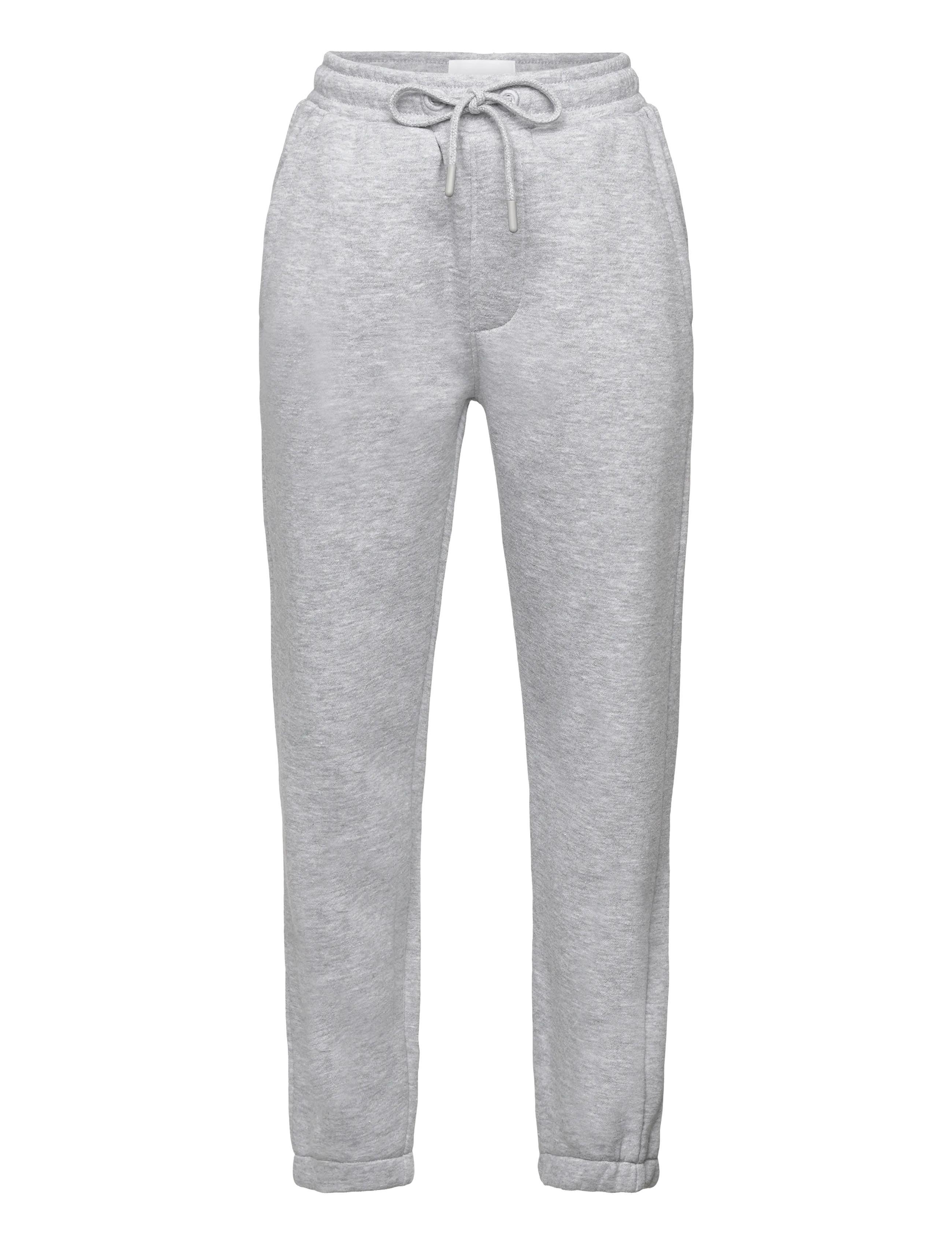 Enkel Studio - Sweat pants - sweatpants - grey mel - 1