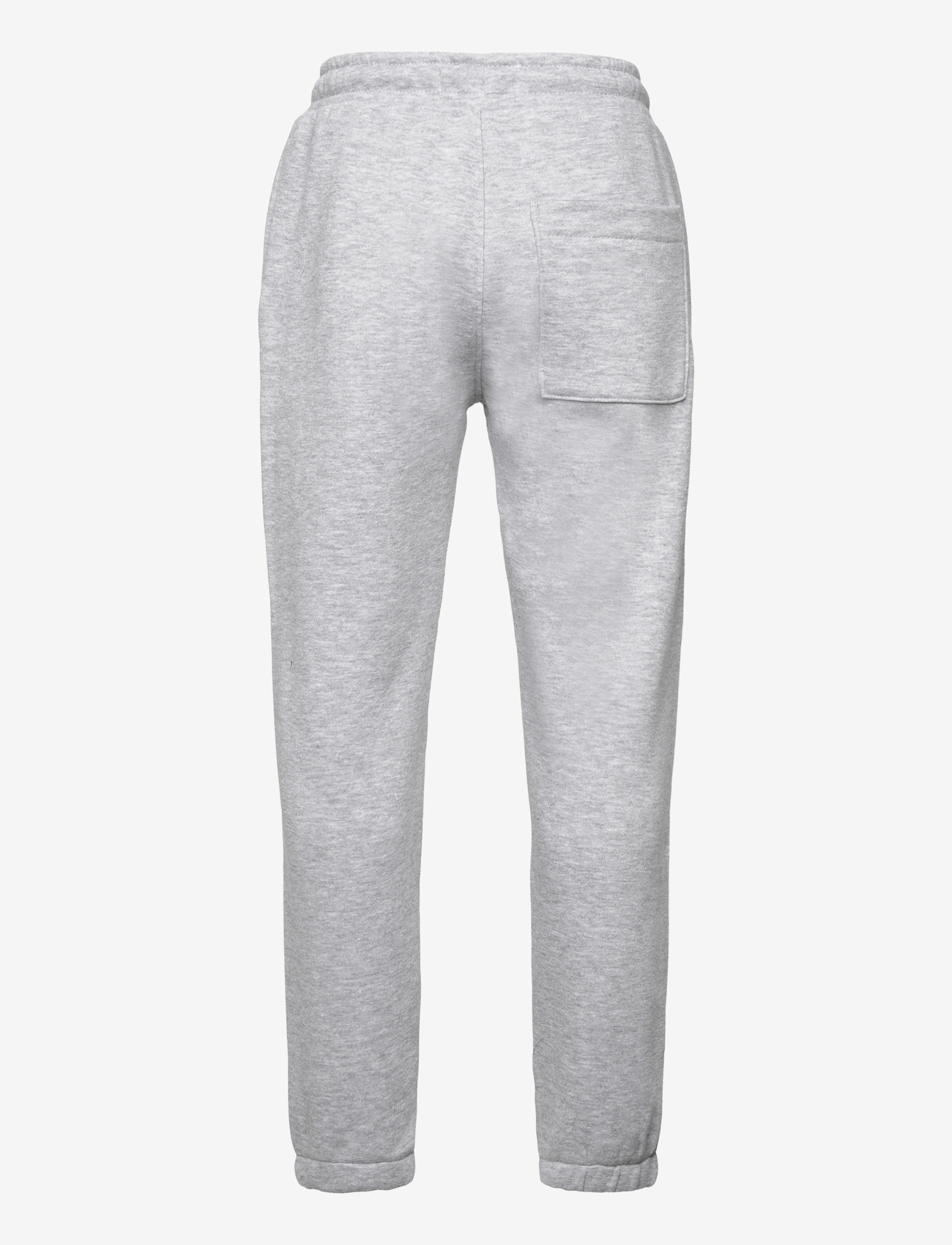 Enkel Studio - Sweat pants - sweatpants - grey mel - 2