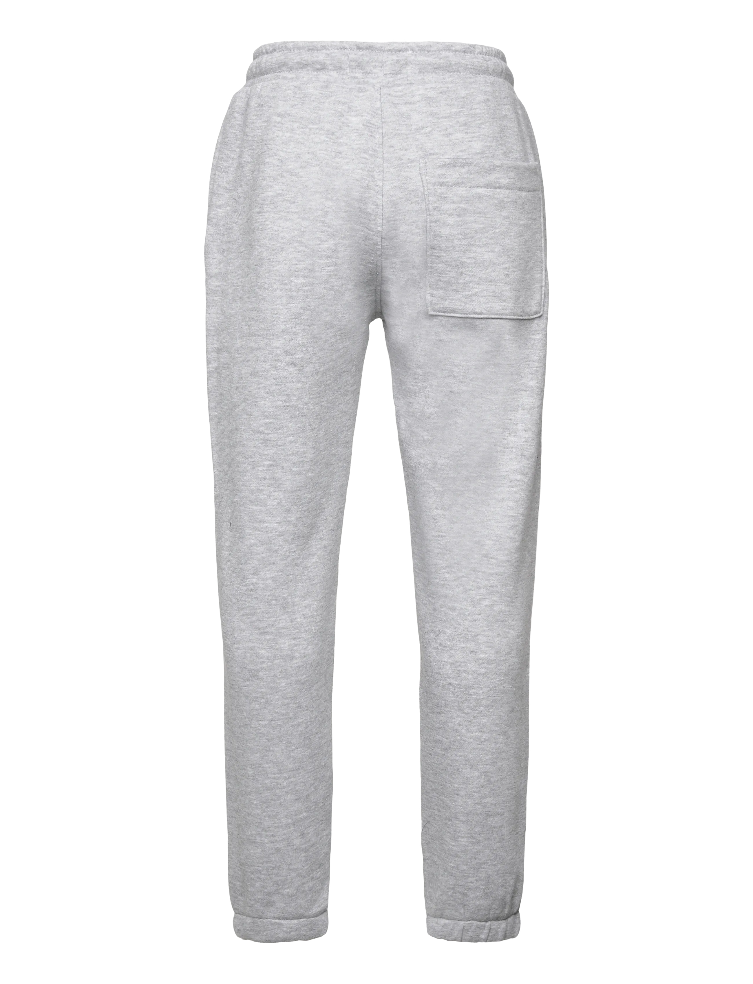 Enkel Studio - Sweat pants - sweatpants - grey mel - 2
