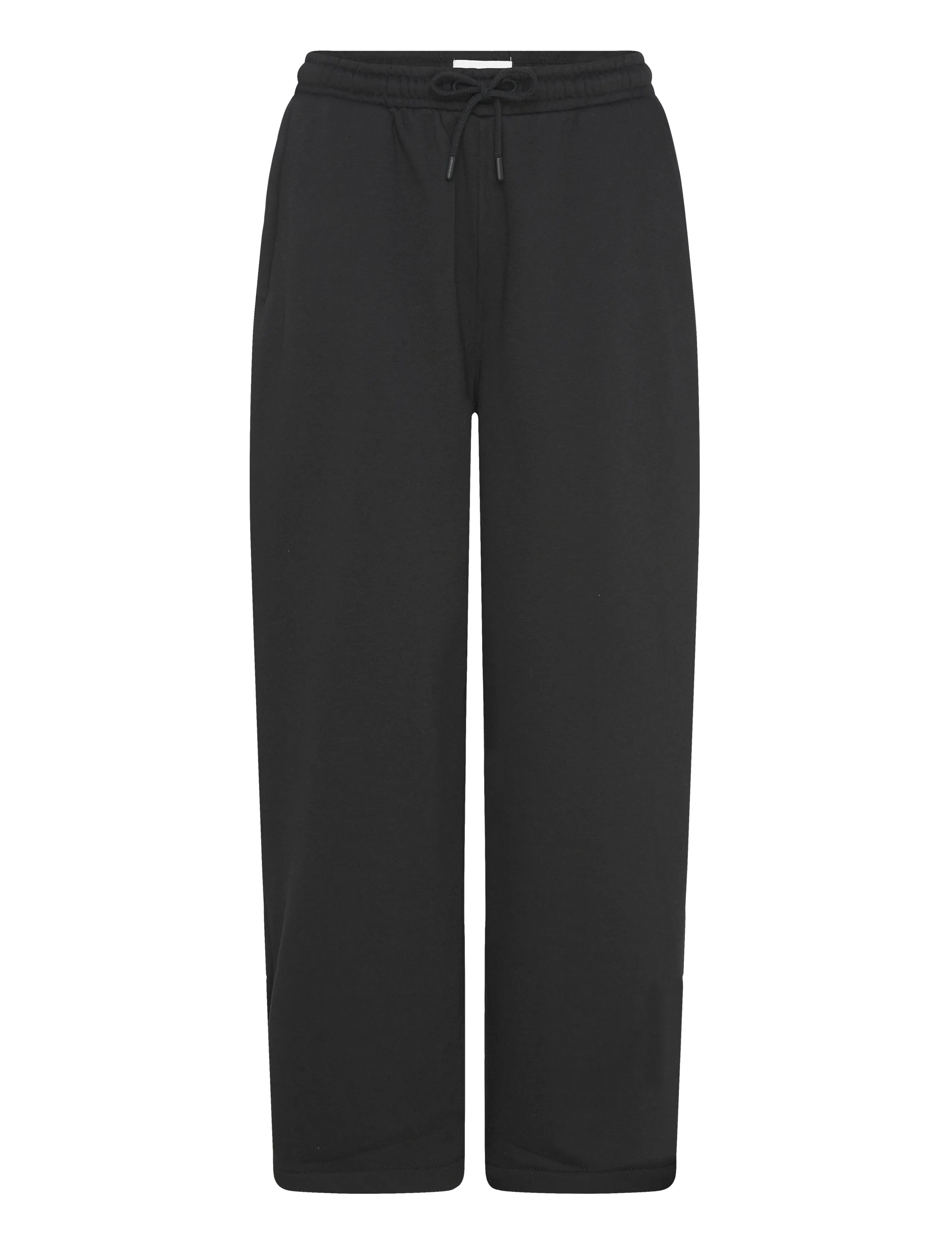 Enkel Studio Sweat pants - Plus Size - BLACK / black