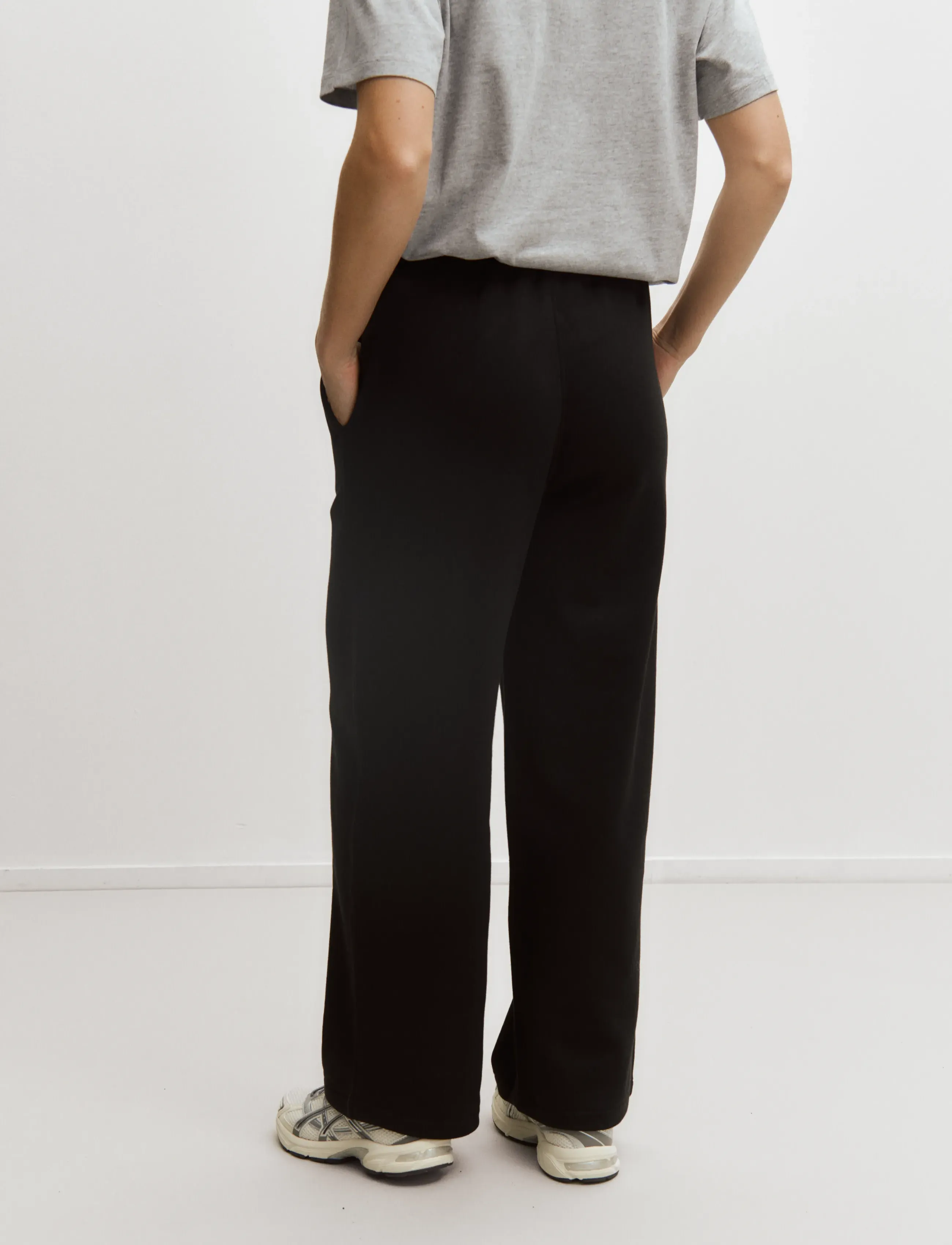 Enkel Studio Sweat Pants mjukisbyxor dam – bild 2