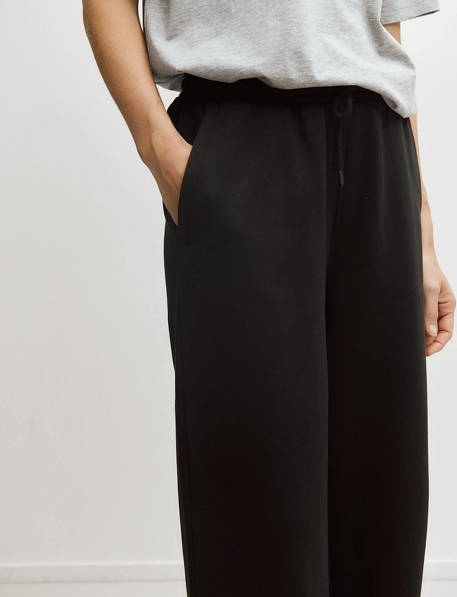 Enkel Studio - Sweat pants - igapäevane stiil - black - 4