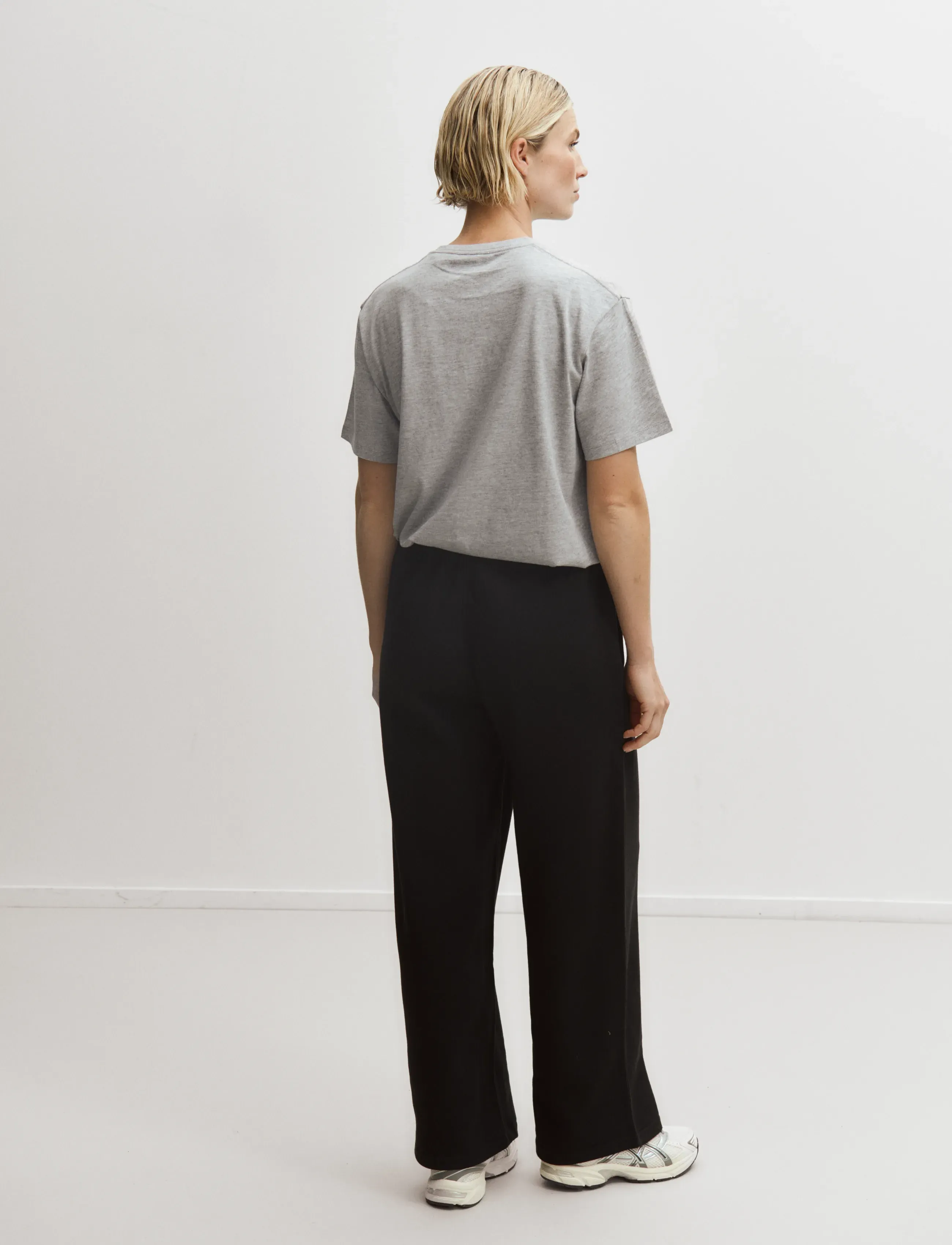 Enkel Studio Sweat Pants mjukisbyxor dam – bild 5