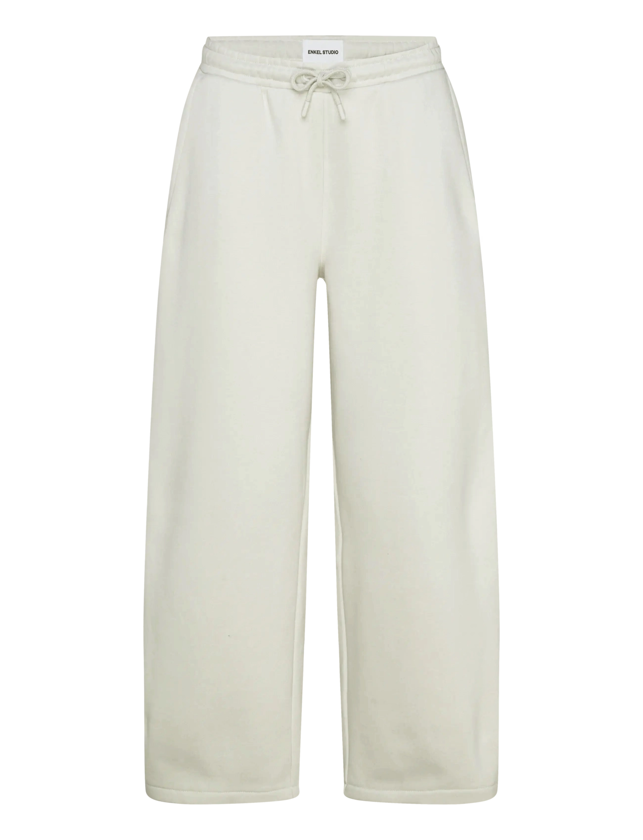 Enkel Studio Sweat pants - Jogginghosen - BONE WHITE / cream