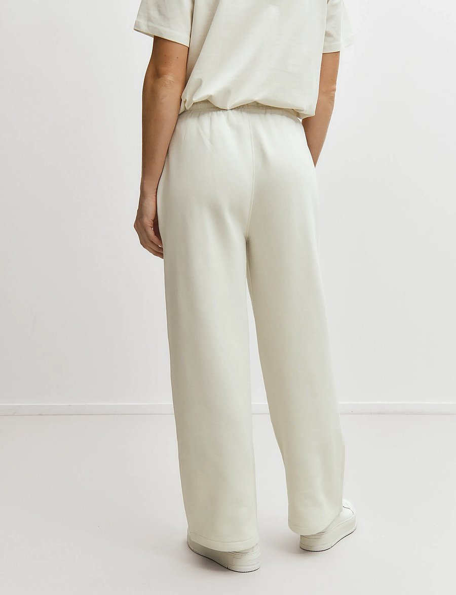 Enkel Studio - Sweat pants - igapäevane stiil - bone white - 3